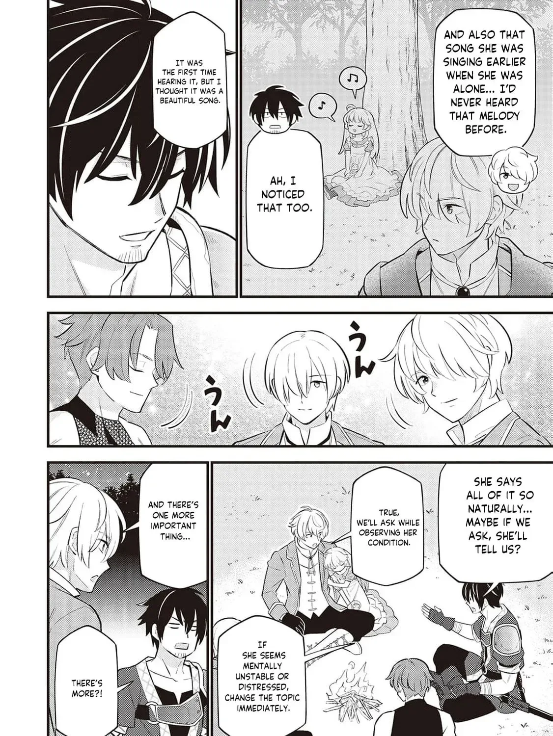 Tensei Youjo wa Owabi Cheat de Isekai Going My Way Chapter 8 page 37