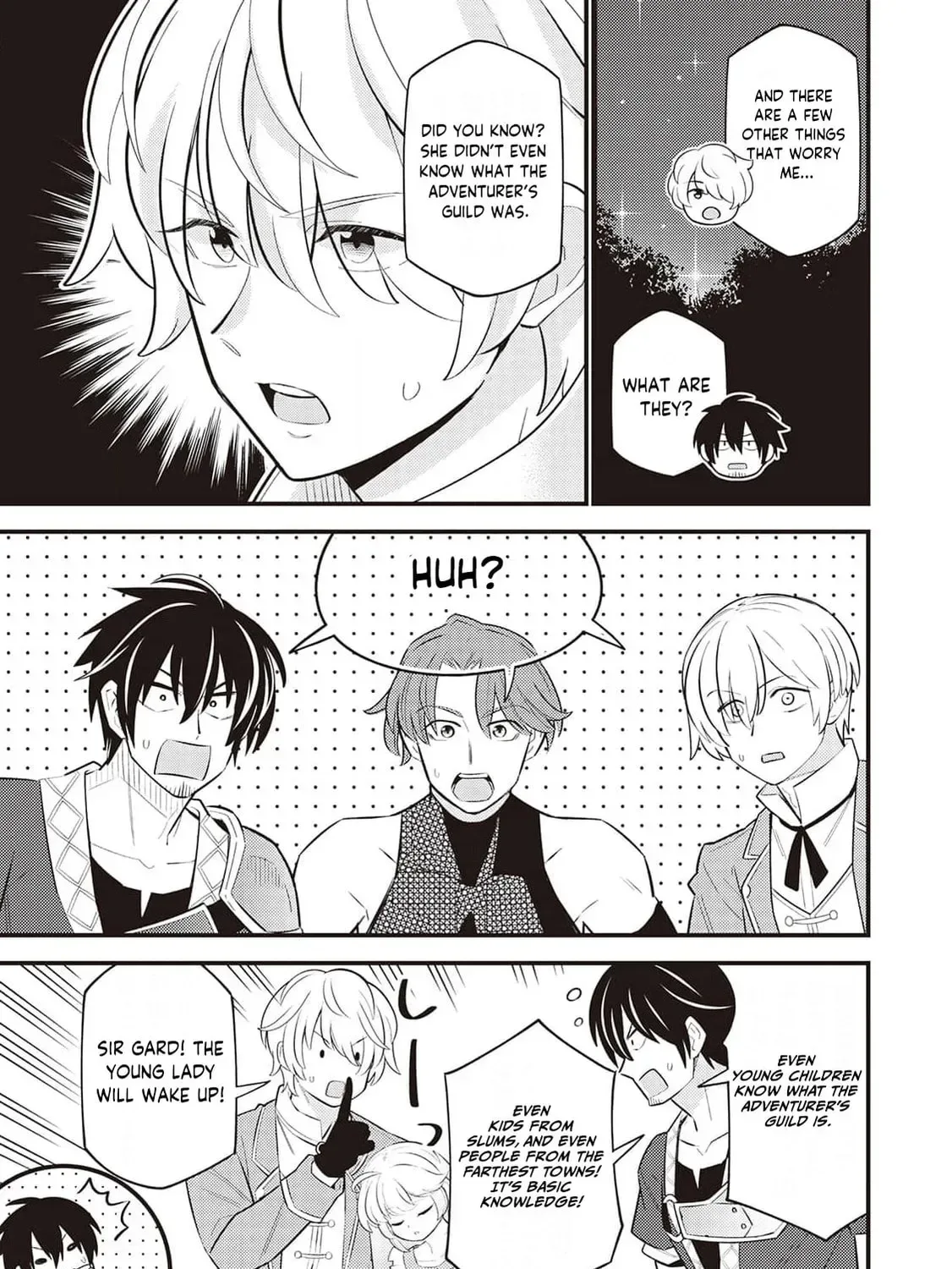 Tensei Youjo wa Owabi Cheat de Isekai Going My Way Chapter 8 page 31