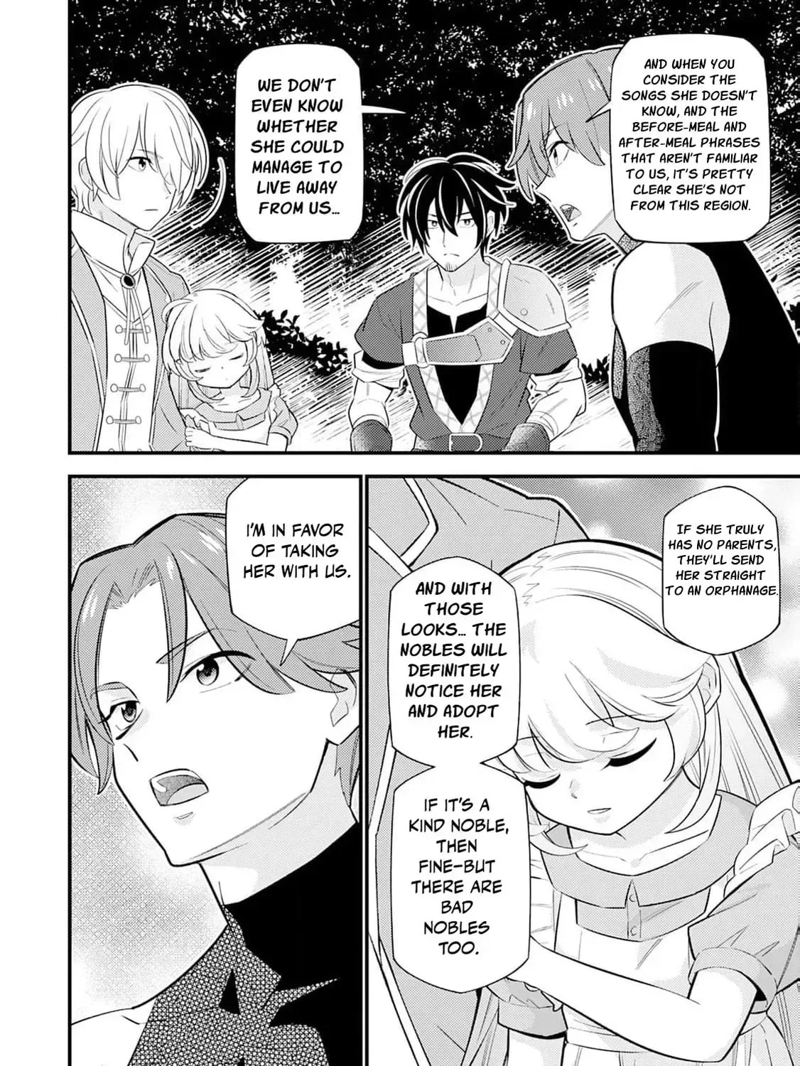 Tensei Youjo wa Owabi Cheat de Isekai Going My Way Chapter 9 page 15