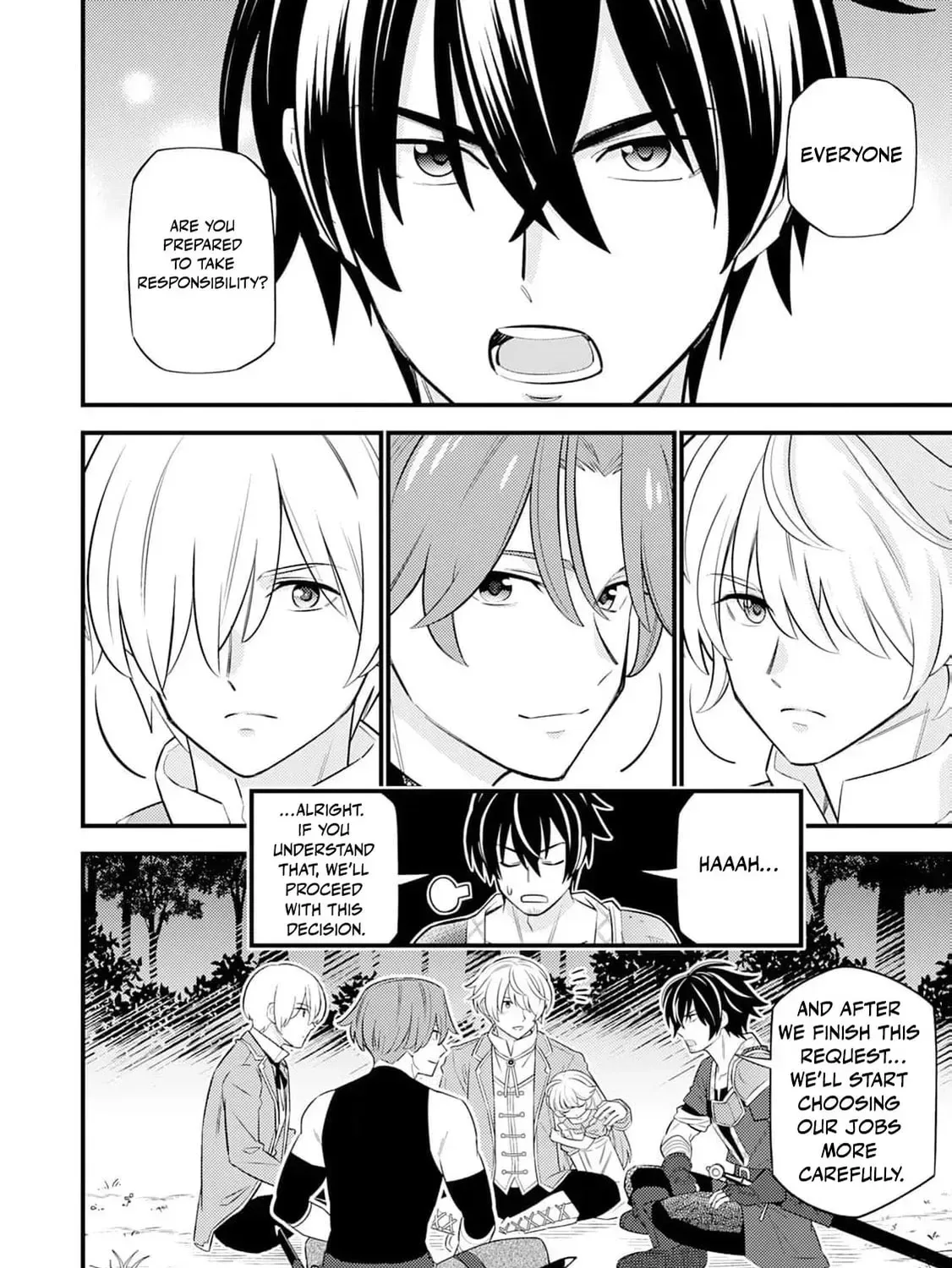 Tensei Youjo wa Owabi Cheat de Isekai Going My Way Chapter 9 page 19