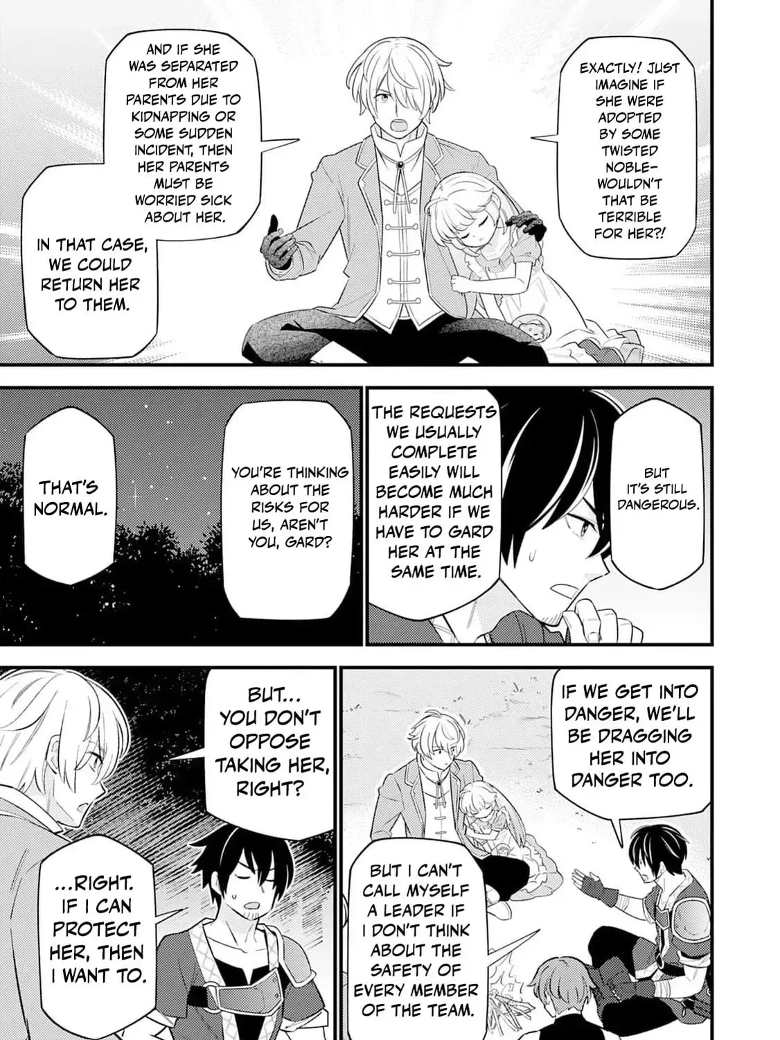 Tensei Youjo wa Owabi Cheat de Isekai Going My Way Chapter 9 page 17
