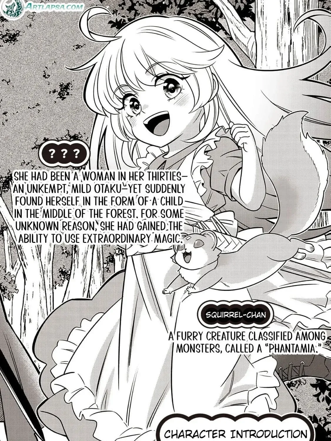 Tensei Youjo wa Owabi Cheat de Isekai Going My Way Chapter 9 page 9