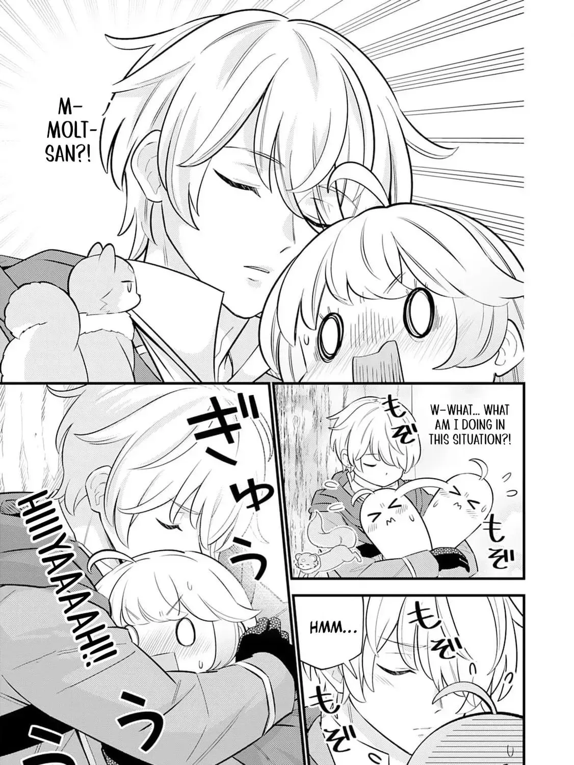 Tensei Youjo wa Owabi Cheat de Isekai Going My Way Chapter 9 page 25
