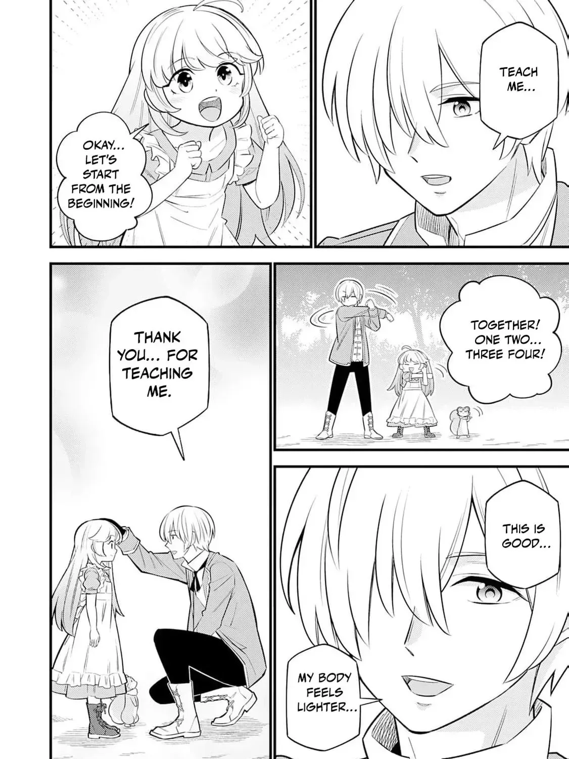 Tensei Youjo wa Owabi Cheat de Isekai Going My Way Chapter 9 page 39