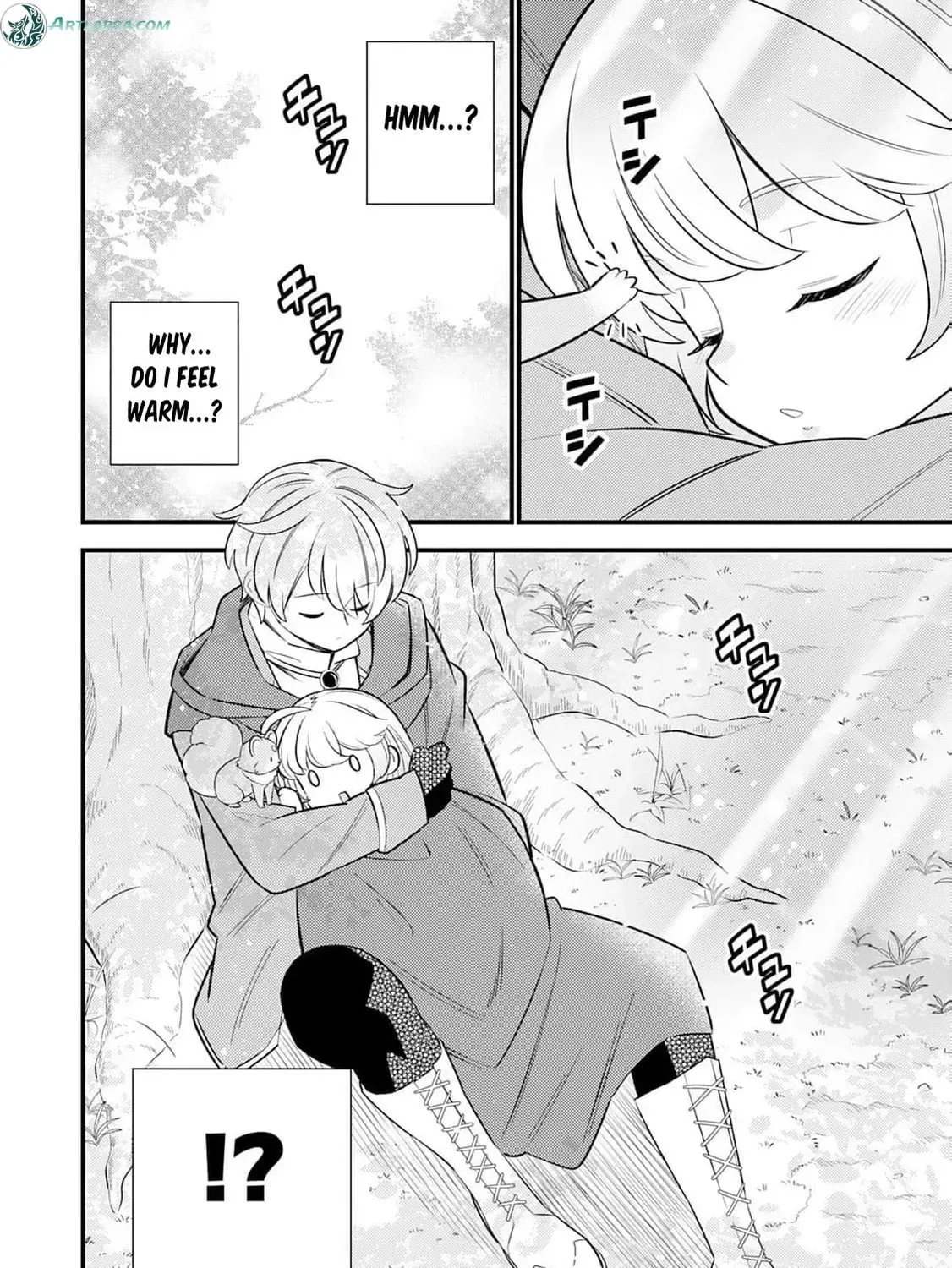 Tensei Youjo wa Owabi Cheat de Isekai Going My Way Chapter 9 page 23