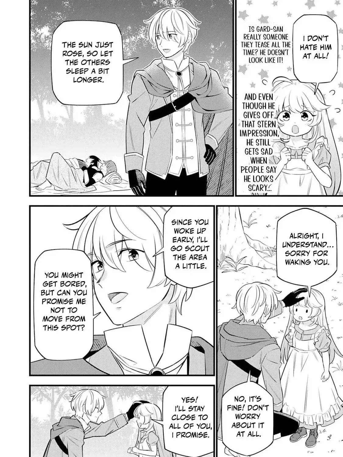 Tensei Youjo wa Owabi Cheat de Isekai Going My Way Chapter 9 page 31
