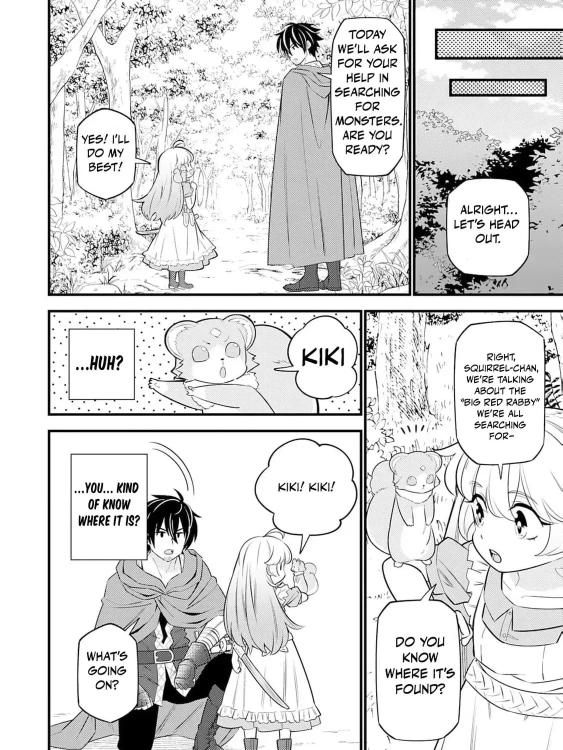 Tensei Youjo wa Owabi Cheat de Isekai Going My Way Chapter 9 page 55