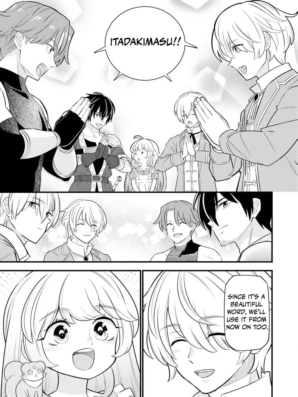 Tensei Youjo wa Owabi Cheat de Isekai Going My Way Chapter 9 page 53