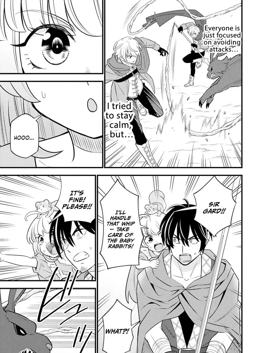 Tensei Youjo wa Owabi Cheat de Isekai Going My Way Chapter 10 page 19