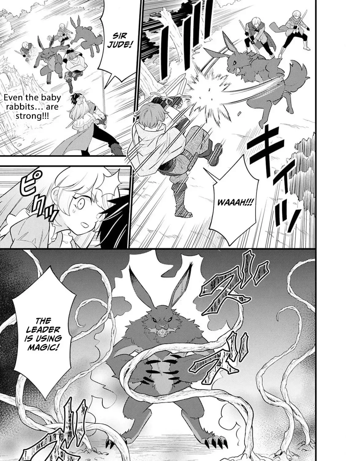 Tensei Youjo wa Owabi Cheat de Isekai Going My Way Chapter 10 page 15