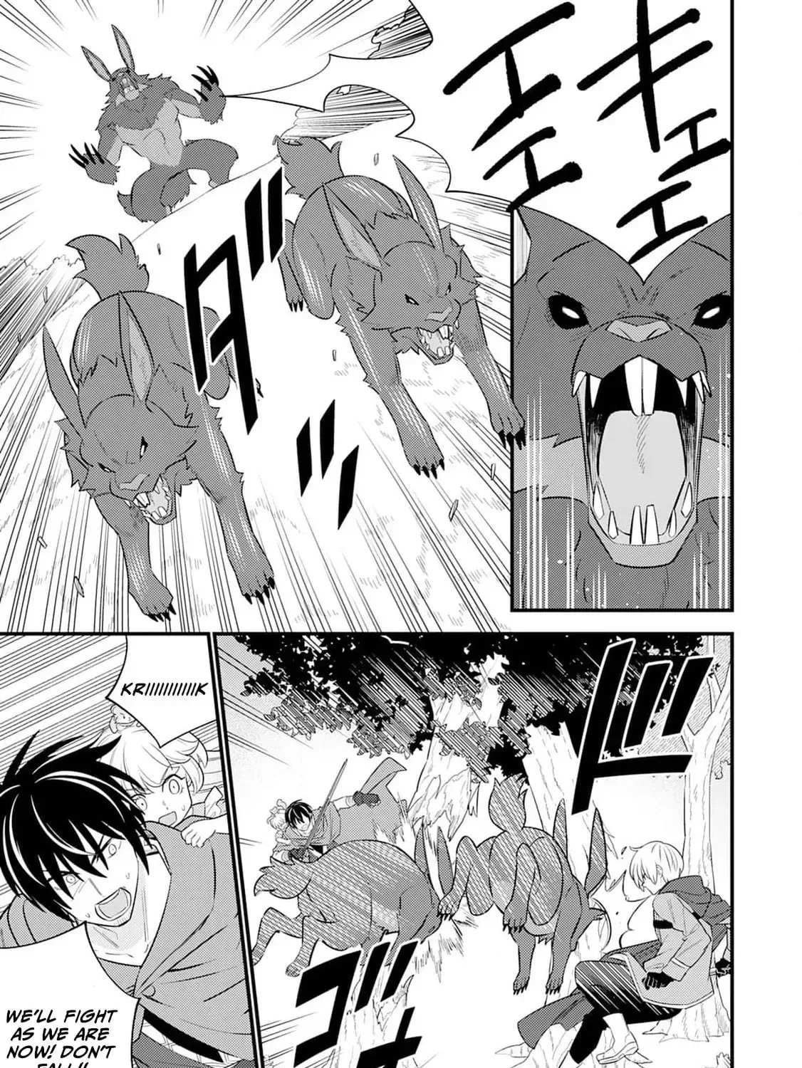 Tensei Youjo wa Owabi Cheat de Isekai Going My Way Chapter 10 page 11