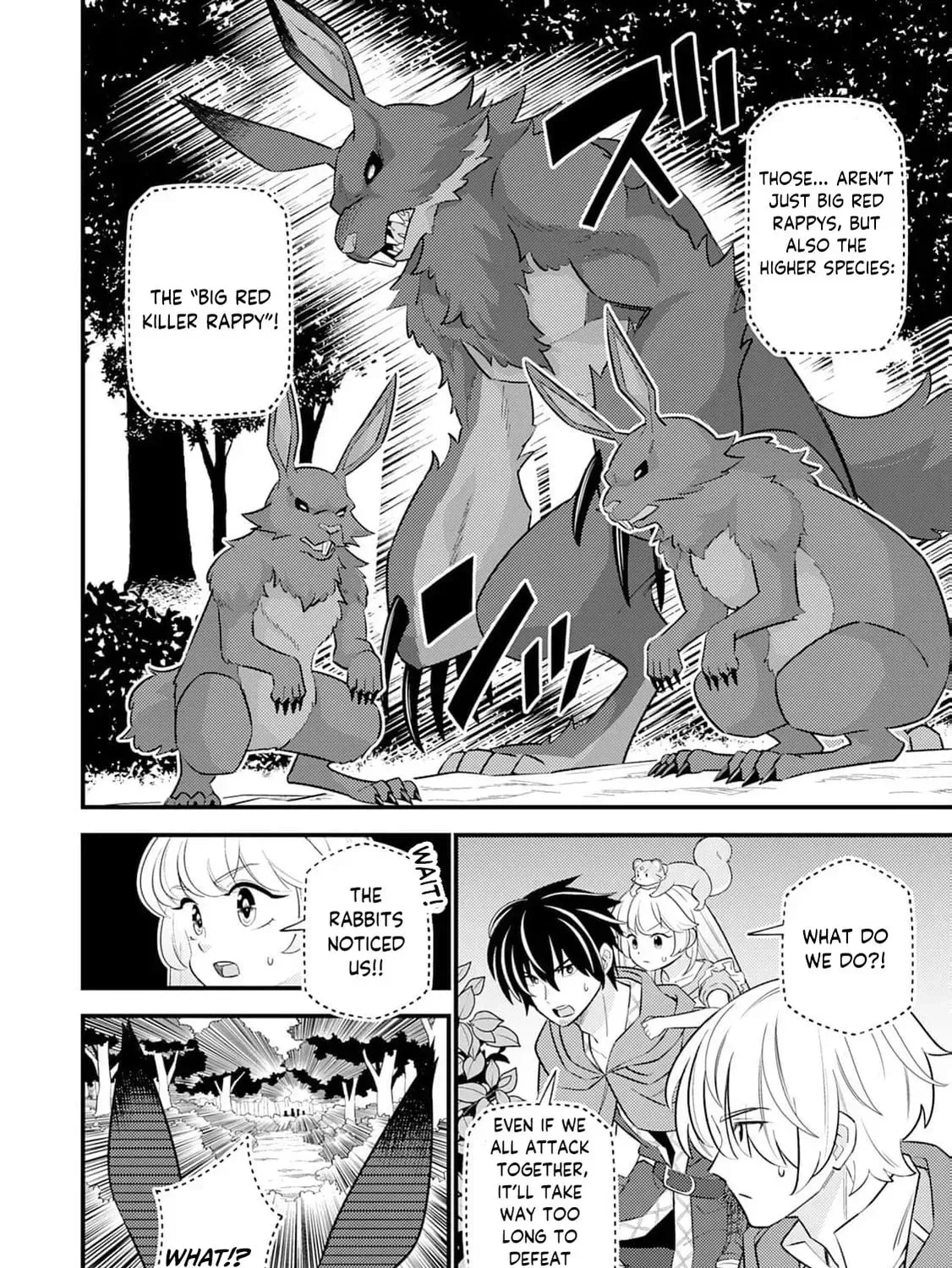 Tensei Youjo wa Owabi Cheat de Isekai Going My Way Chapter 10 page 9