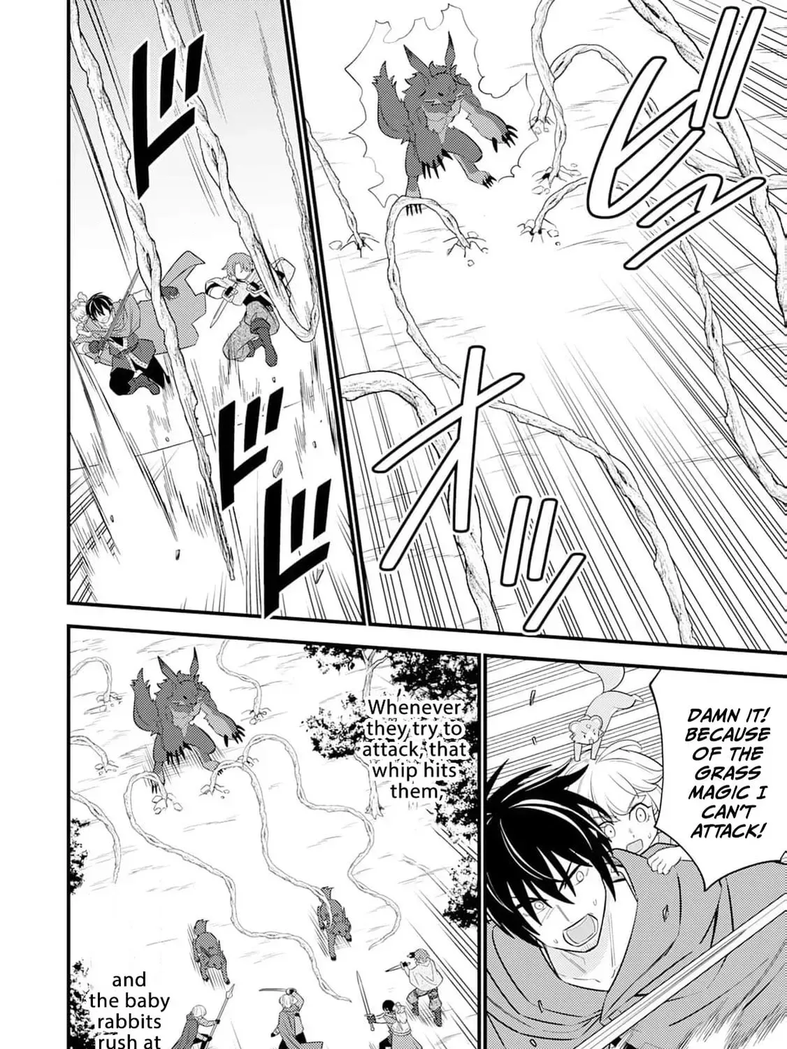 Tensei Youjo wa Owabi Cheat de Isekai Going My Way Chapter 10 page 17