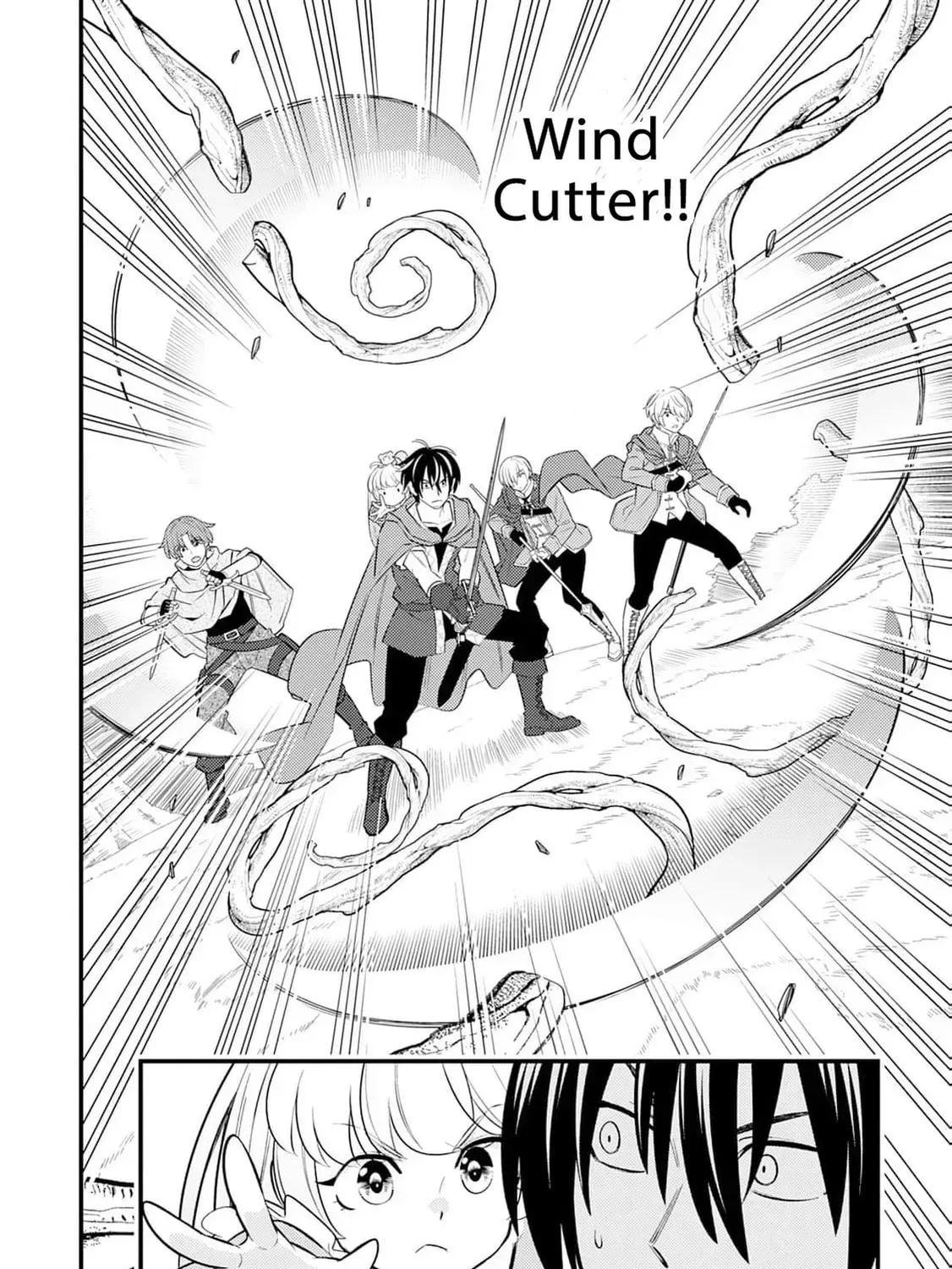 Tensei Youjo wa Owabi Cheat de Isekai Going My Way Chapter 10 page 21