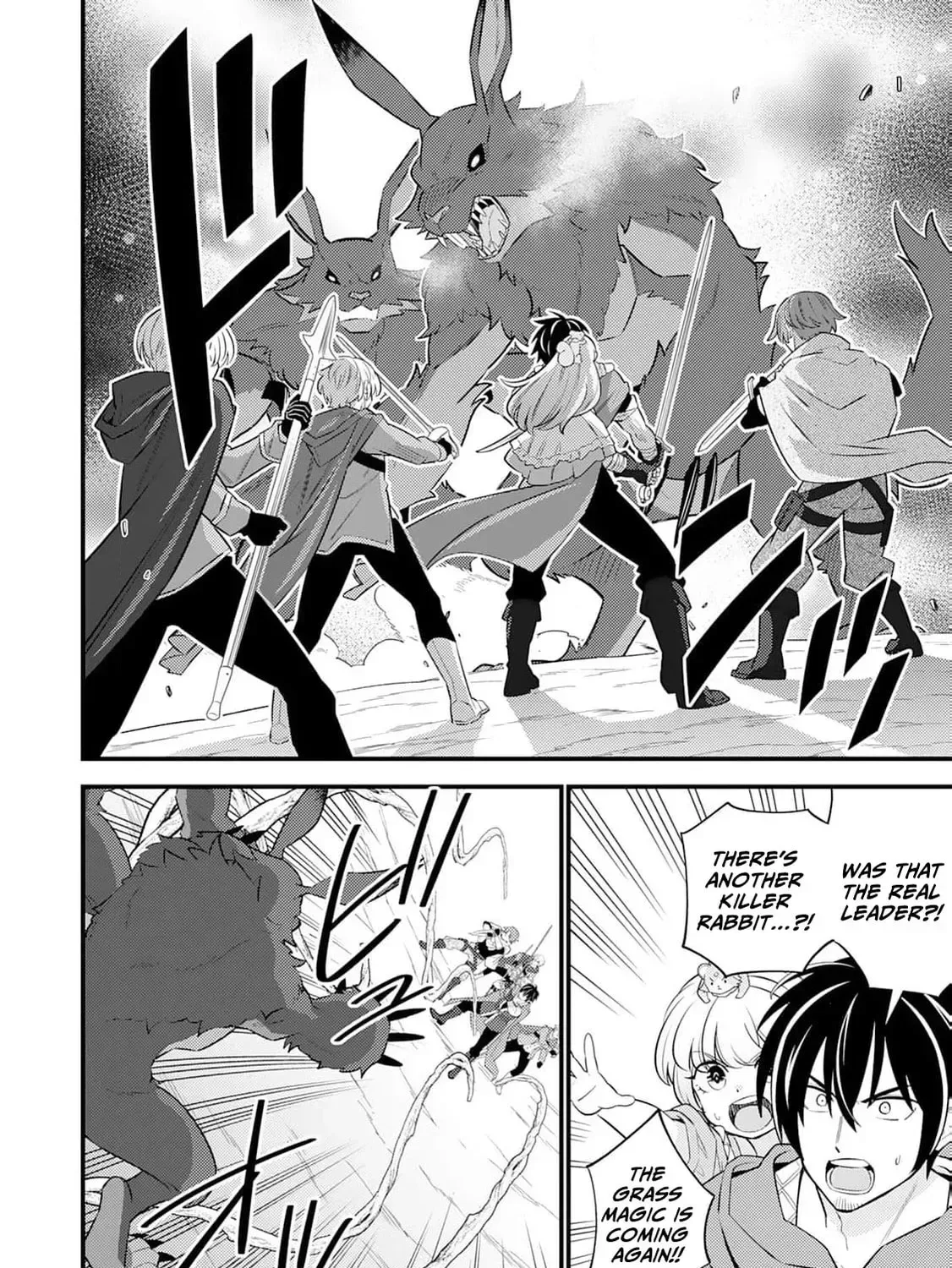 Tensei Youjo wa Owabi Cheat de Isekai Going My Way Chapter 10 page 29