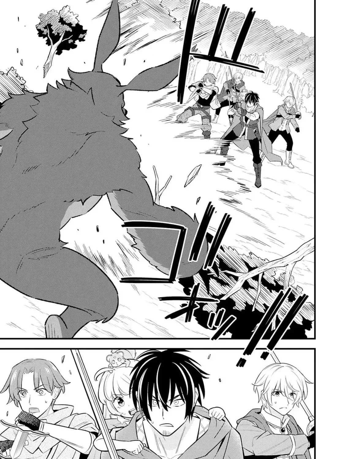 Tensei Youjo wa Owabi Cheat de Isekai Going My Way Chapter 10 page 27
