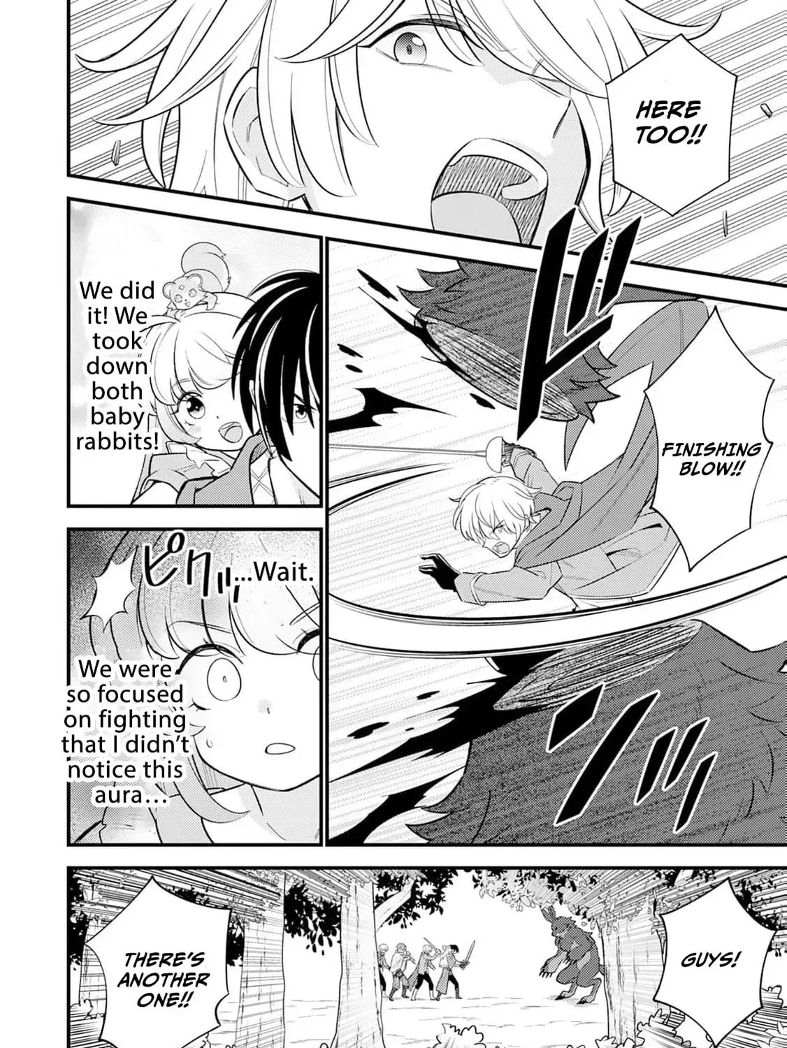 Tensei Youjo wa Owabi Cheat de Isekai Going My Way Chapter 10 page 25