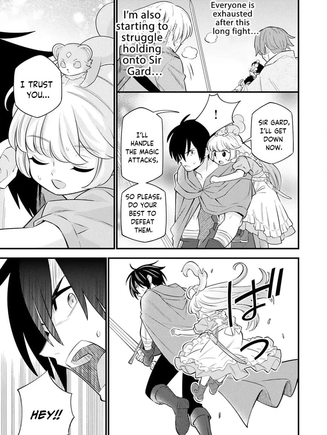 Tensei Youjo wa Owabi Cheat de Isekai Going My Way Chapter 10 page 35