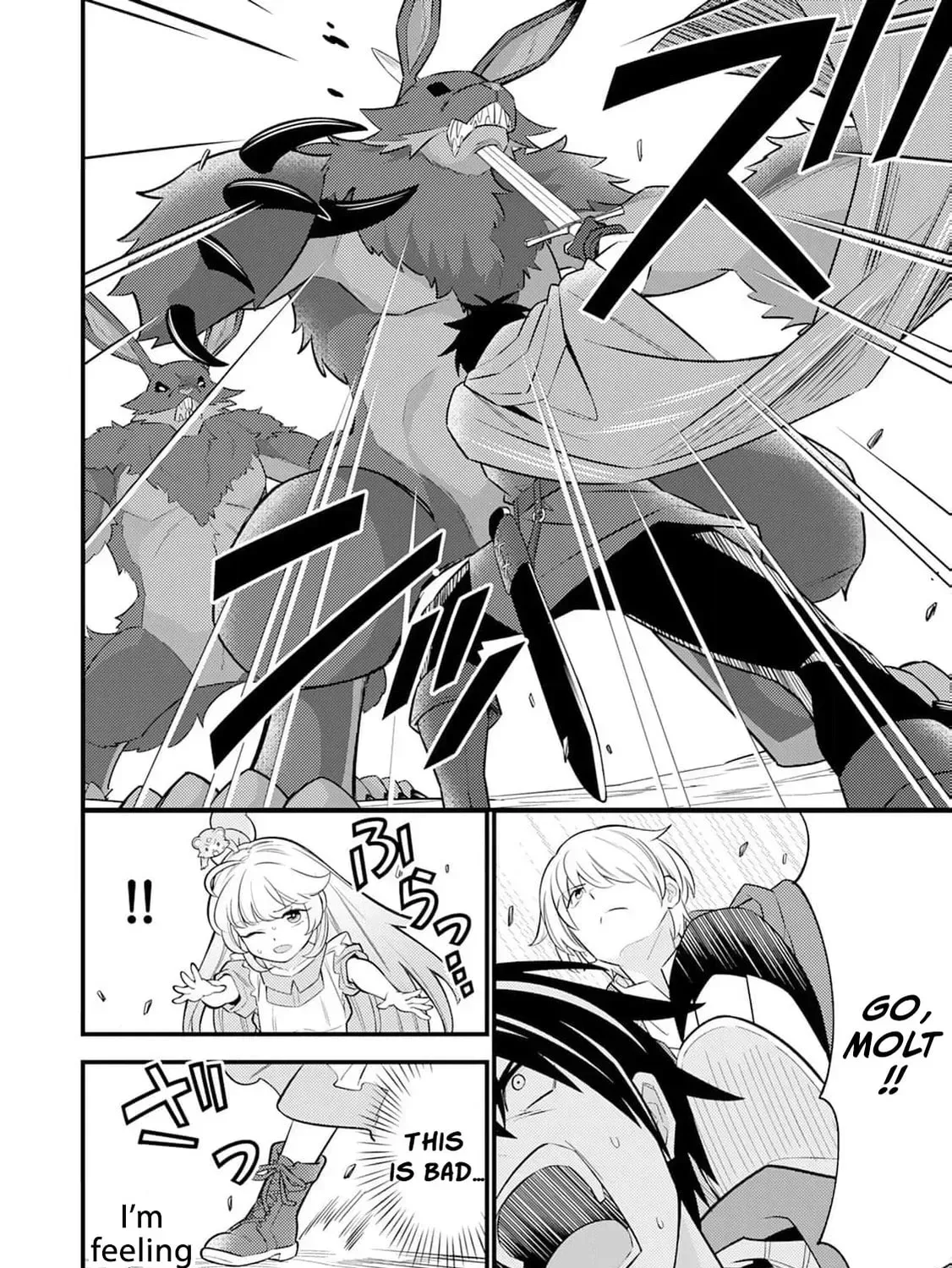 Tensei Youjo wa Owabi Cheat de Isekai Going My Way Chapter 10 page 41