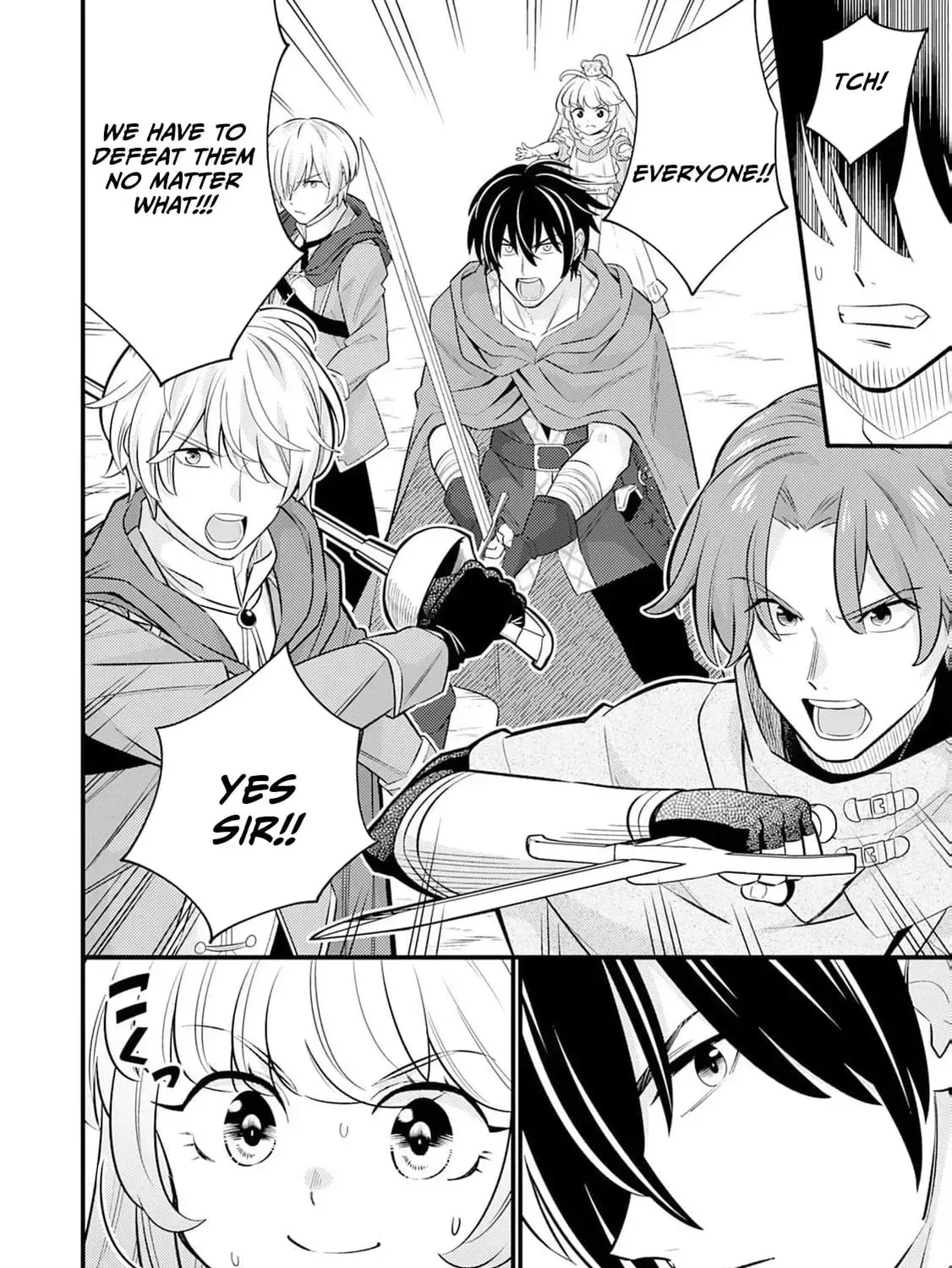 Tensei Youjo wa Owabi Cheat de Isekai Going My Way Chapter 10 page 37