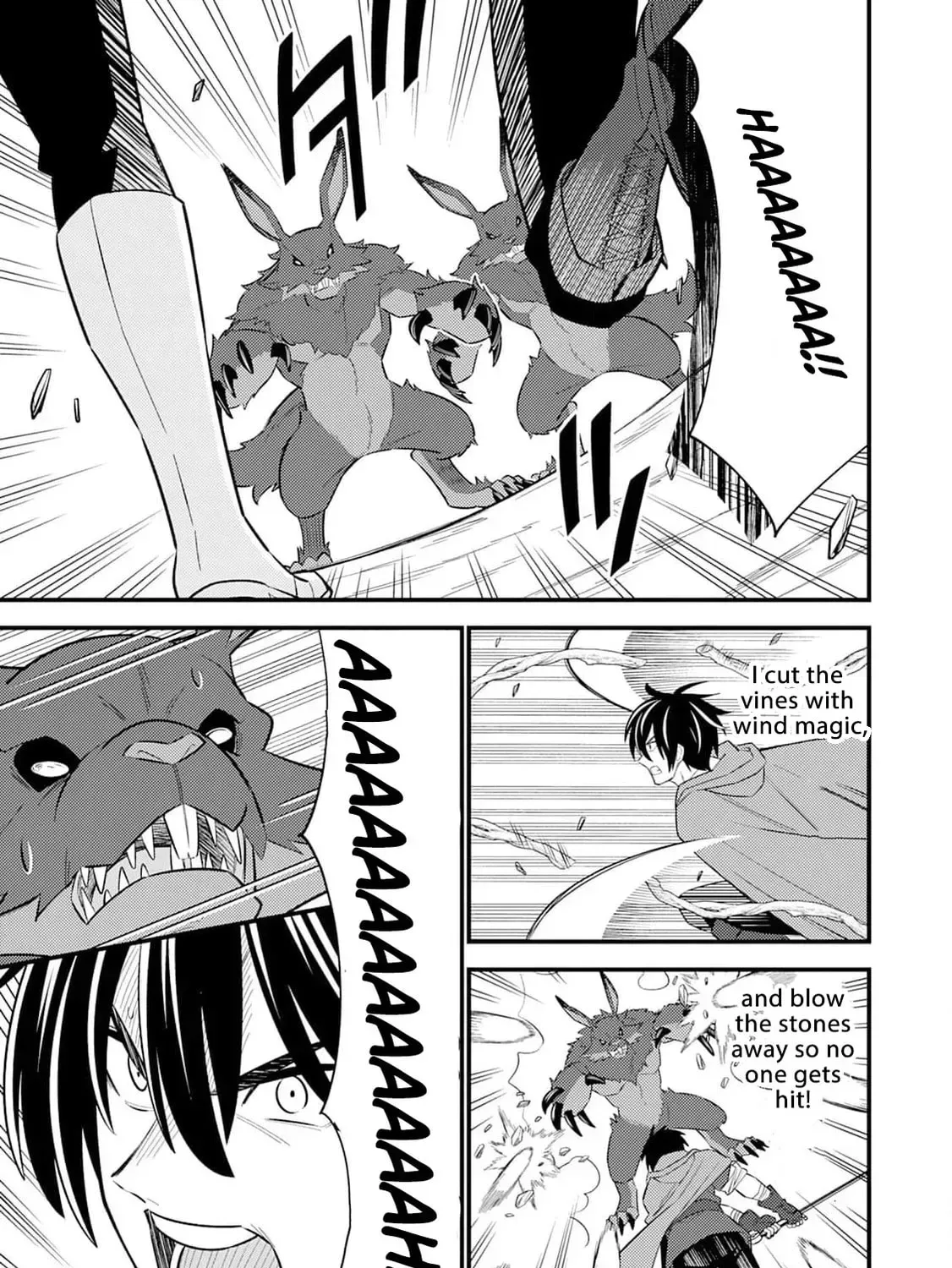 Tensei Youjo wa Owabi Cheat de Isekai Going My Way Chapter 10 page 39