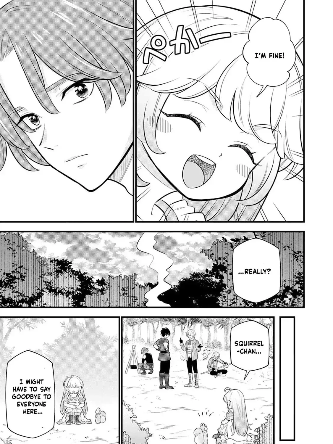 Tensei Youjo wa Owabi Cheat de Isekai Going My Way Chapter 12 page 35