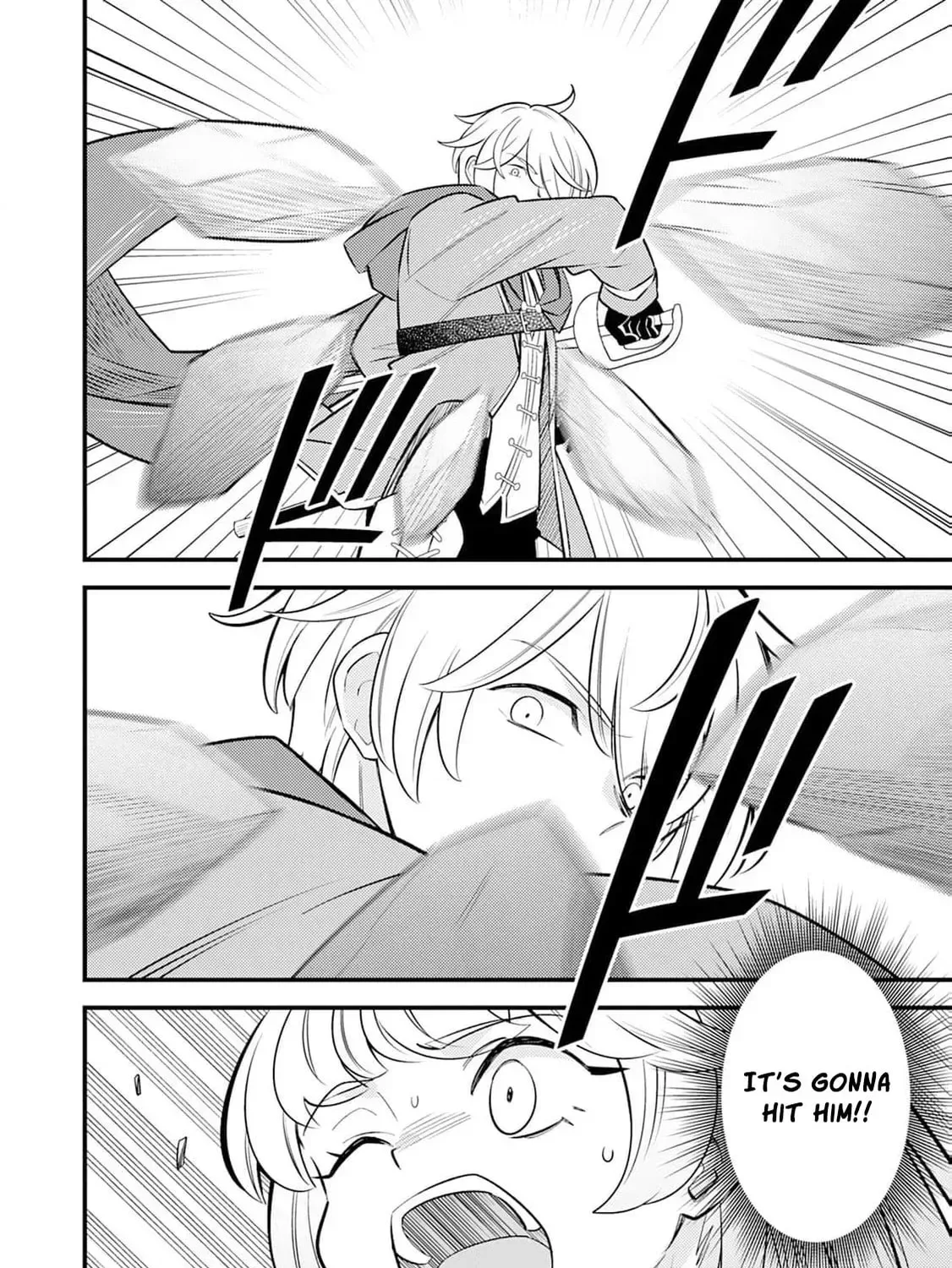 Tensei Youjo wa Owabi Cheat de Isekai Going My Way Chapter 10 page 45