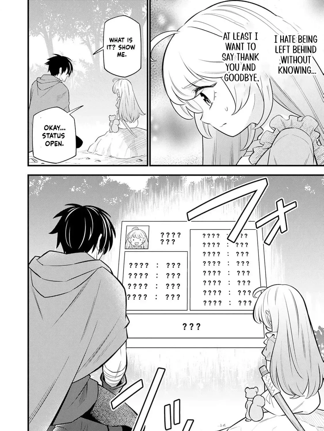 Tensei Youjo wa Owabi Cheat de Isekai Going My Way Chapter 12 page 29