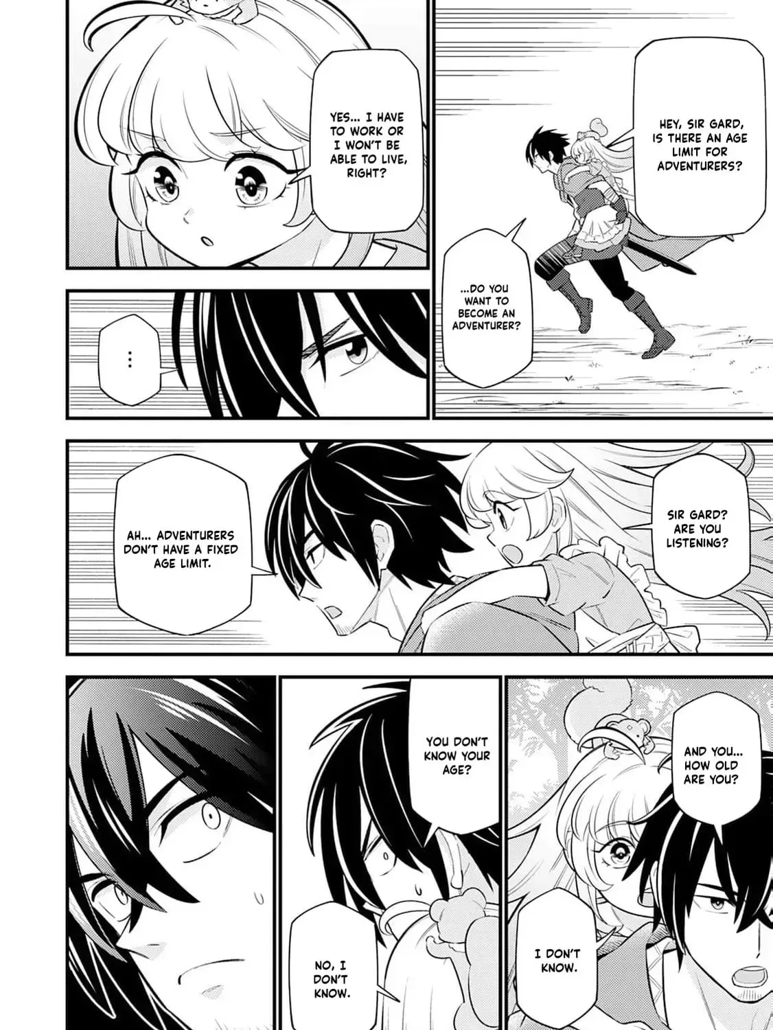 Tensei Youjo wa Owabi Cheat de Isekai Going My Way Chapter 12 page 17