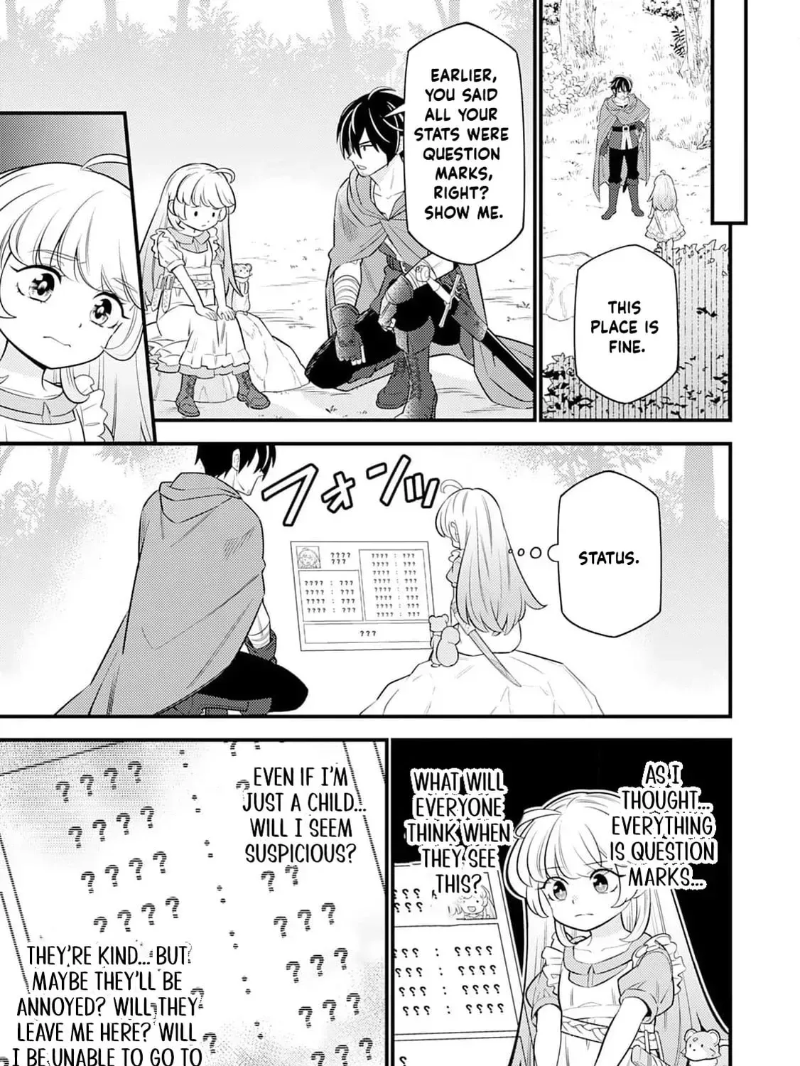 Tensei Youjo wa Owabi Cheat de Isekai Going My Way Chapter 12 page 27