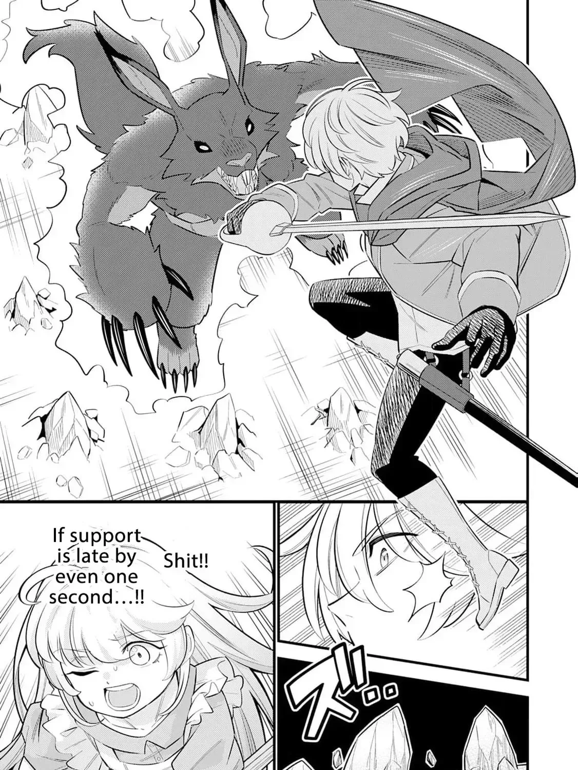 Tensei Youjo wa Owabi Cheat de Isekai Going My Way Chapter 10 page 43