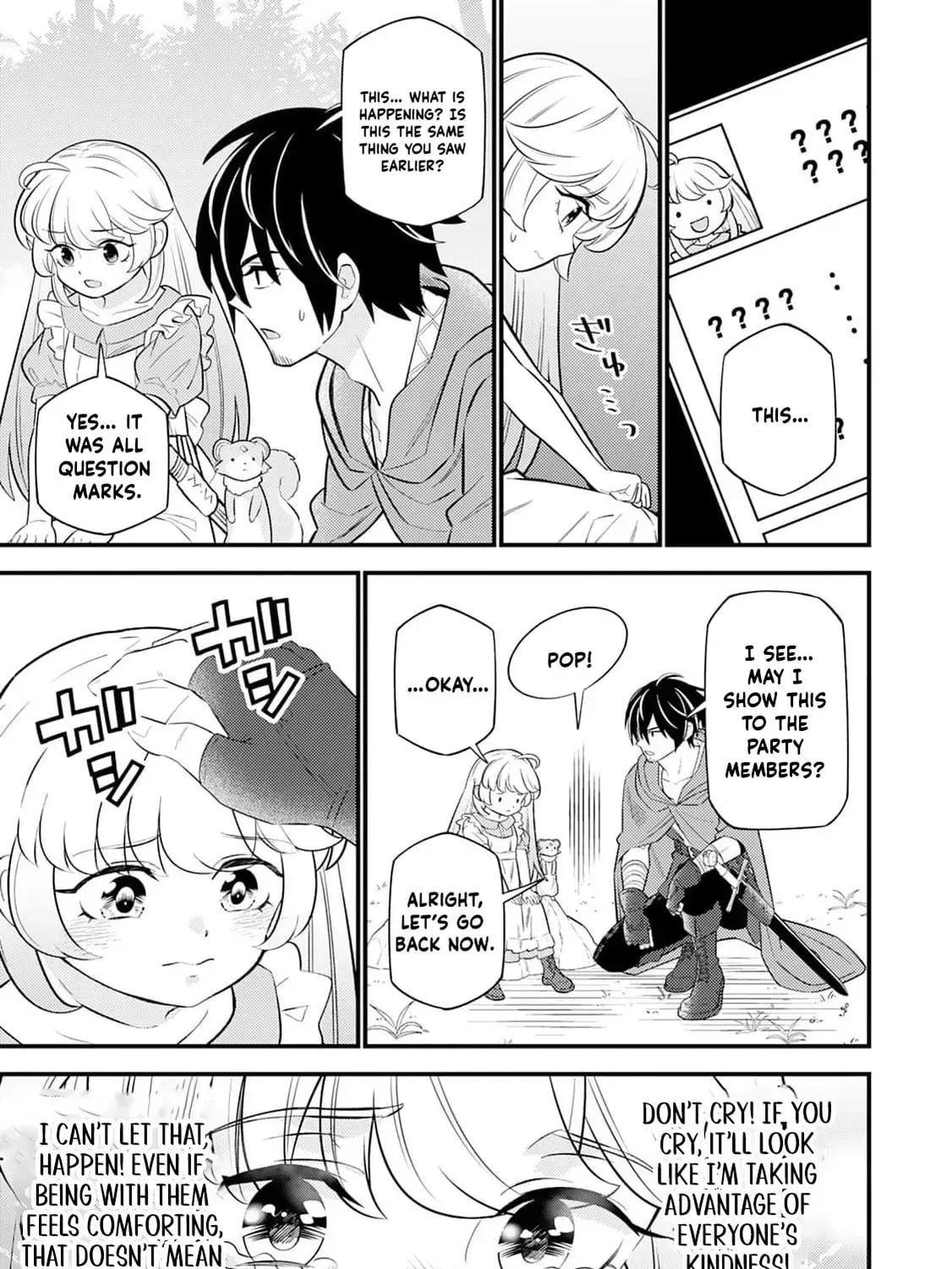 Tensei Youjo wa Owabi Cheat de Isekai Going My Way Chapter 12 page 31