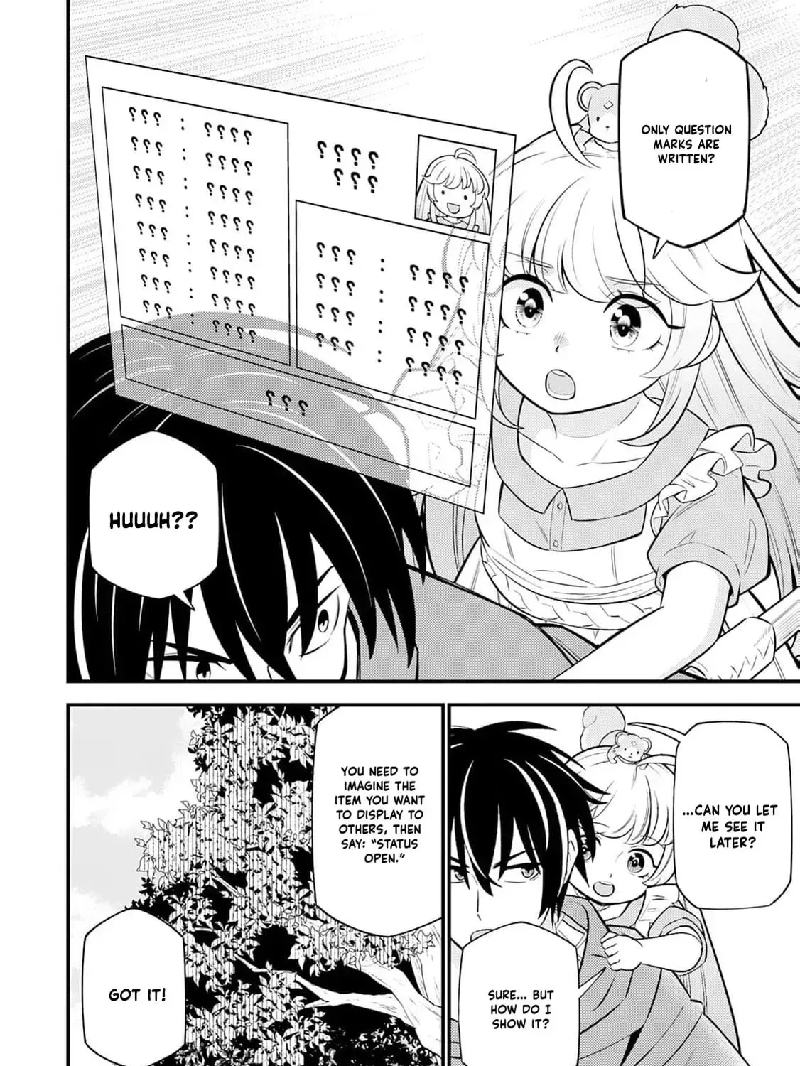 Tensei Youjo wa Owabi Cheat de Isekai Going My Way Chapter 12 page 21