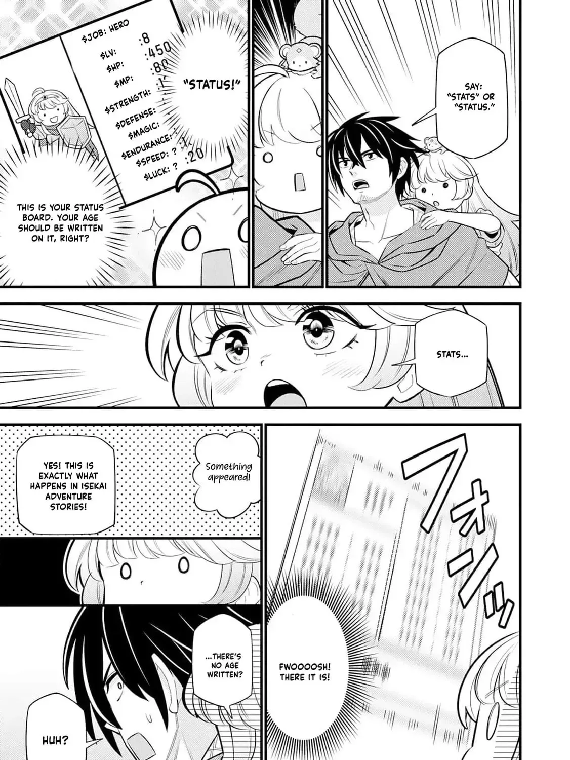 Tensei Youjo wa Owabi Cheat de Isekai Going My Way Chapter 12 page 19