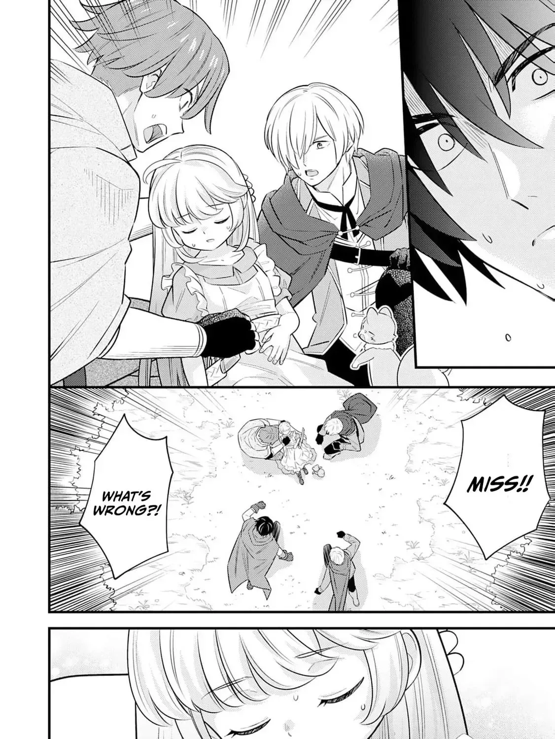 Tensei Youjo wa Owabi Cheat de Isekai Going My Way Chapter 10 page 53