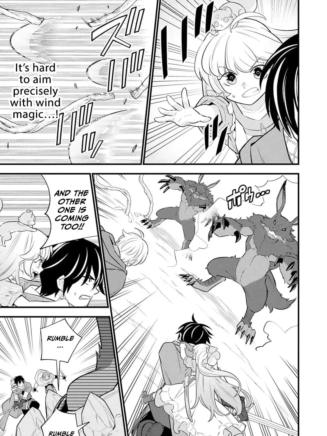 Tensei Youjo wa Owabi Cheat de Isekai Going My Way Chapter 10 page 31