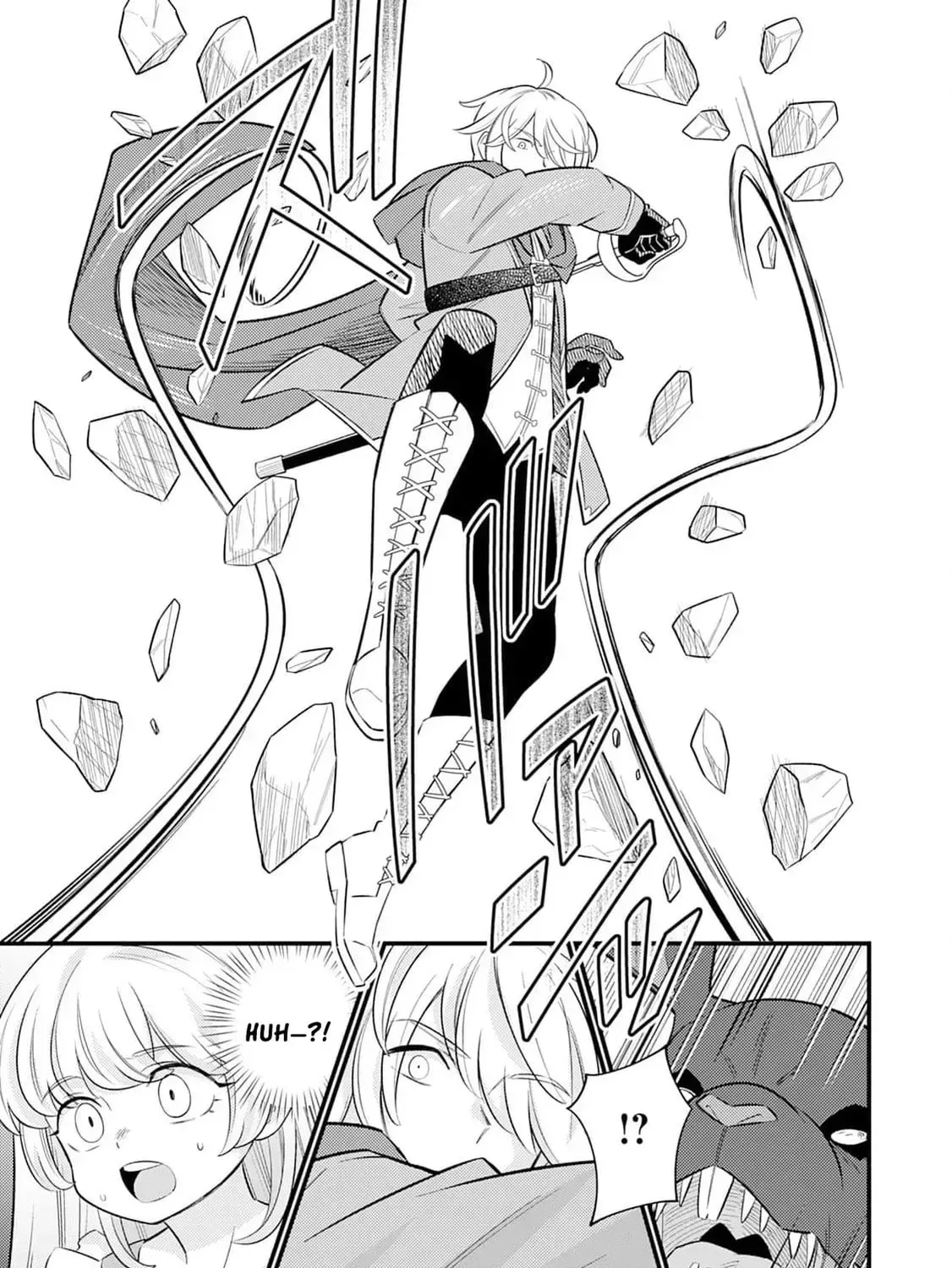 Tensei Youjo wa Owabi Cheat de Isekai Going My Way Chapter 10 page 47