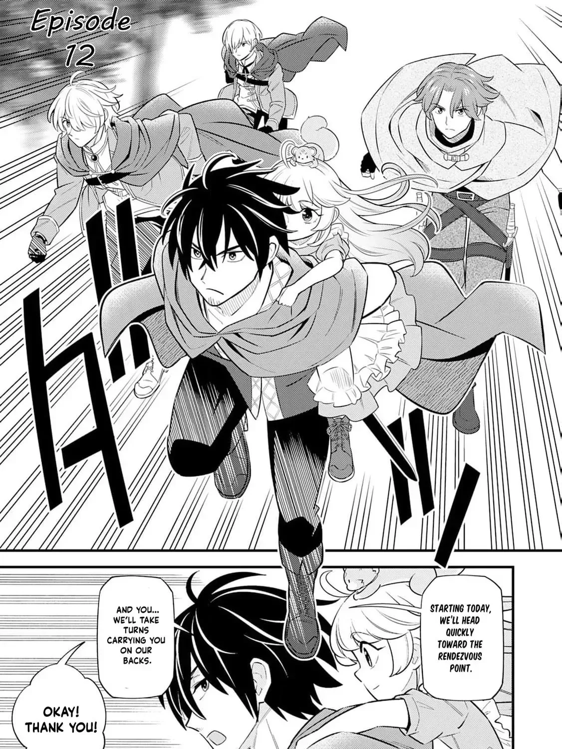 Tensei Youjo wa Owabi Cheat de Isekai Going My Way Chapter 12 page 7