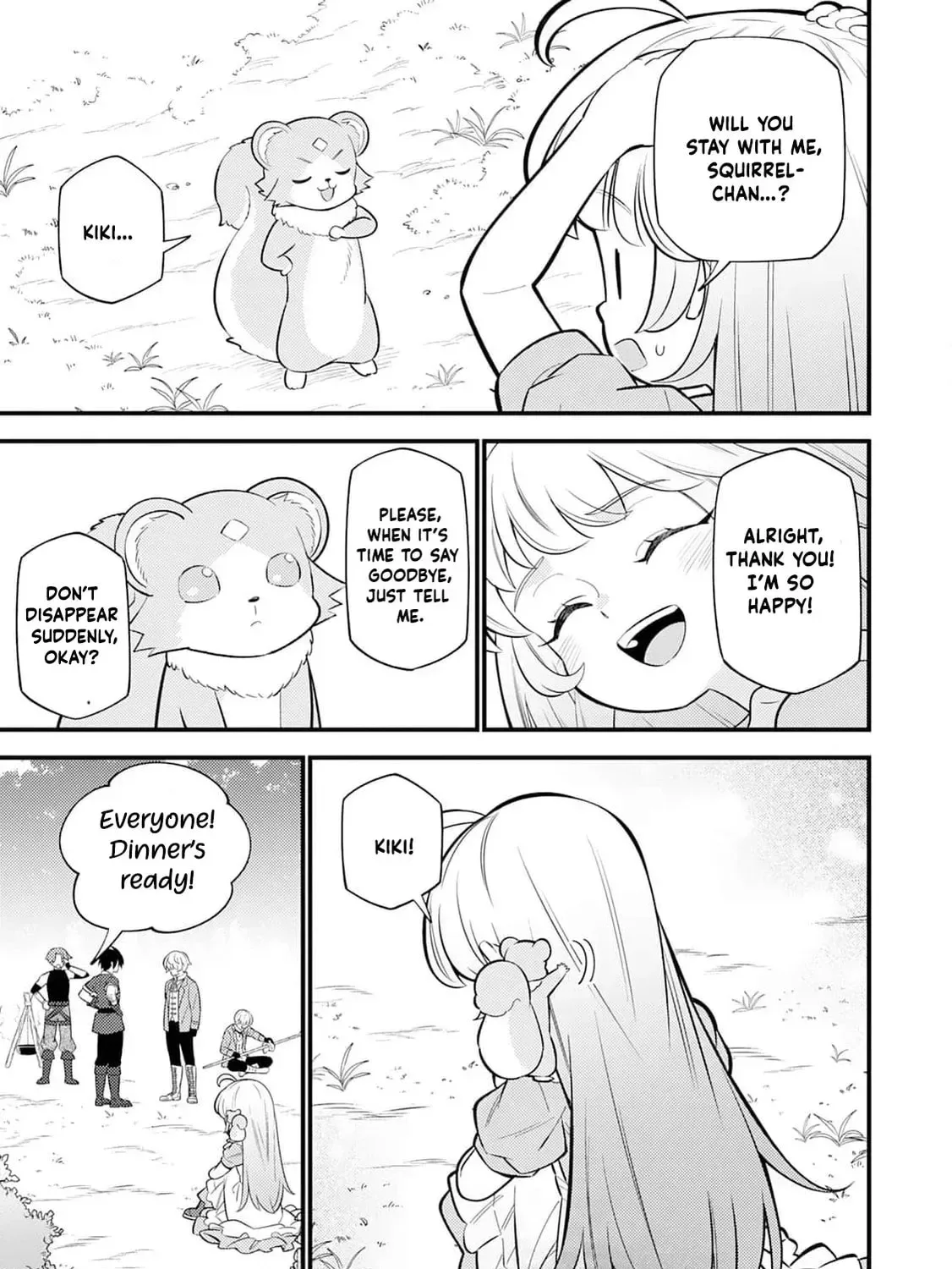Tensei Youjo wa Owabi Cheat de Isekai Going My Way Chapter 12 page 39