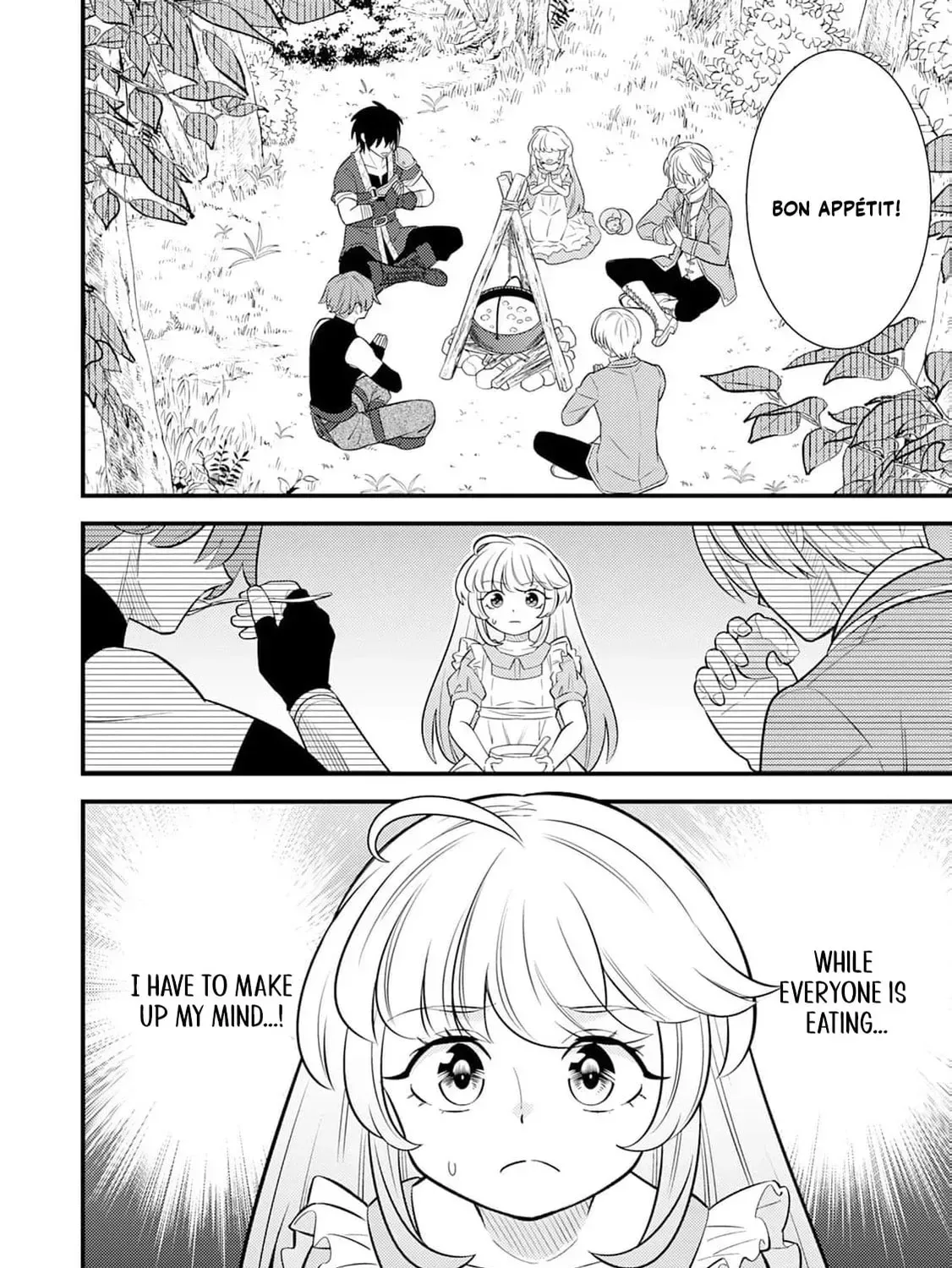 Tensei Youjo wa Owabi Cheat de Isekai Going My Way Chapter 12 page 41