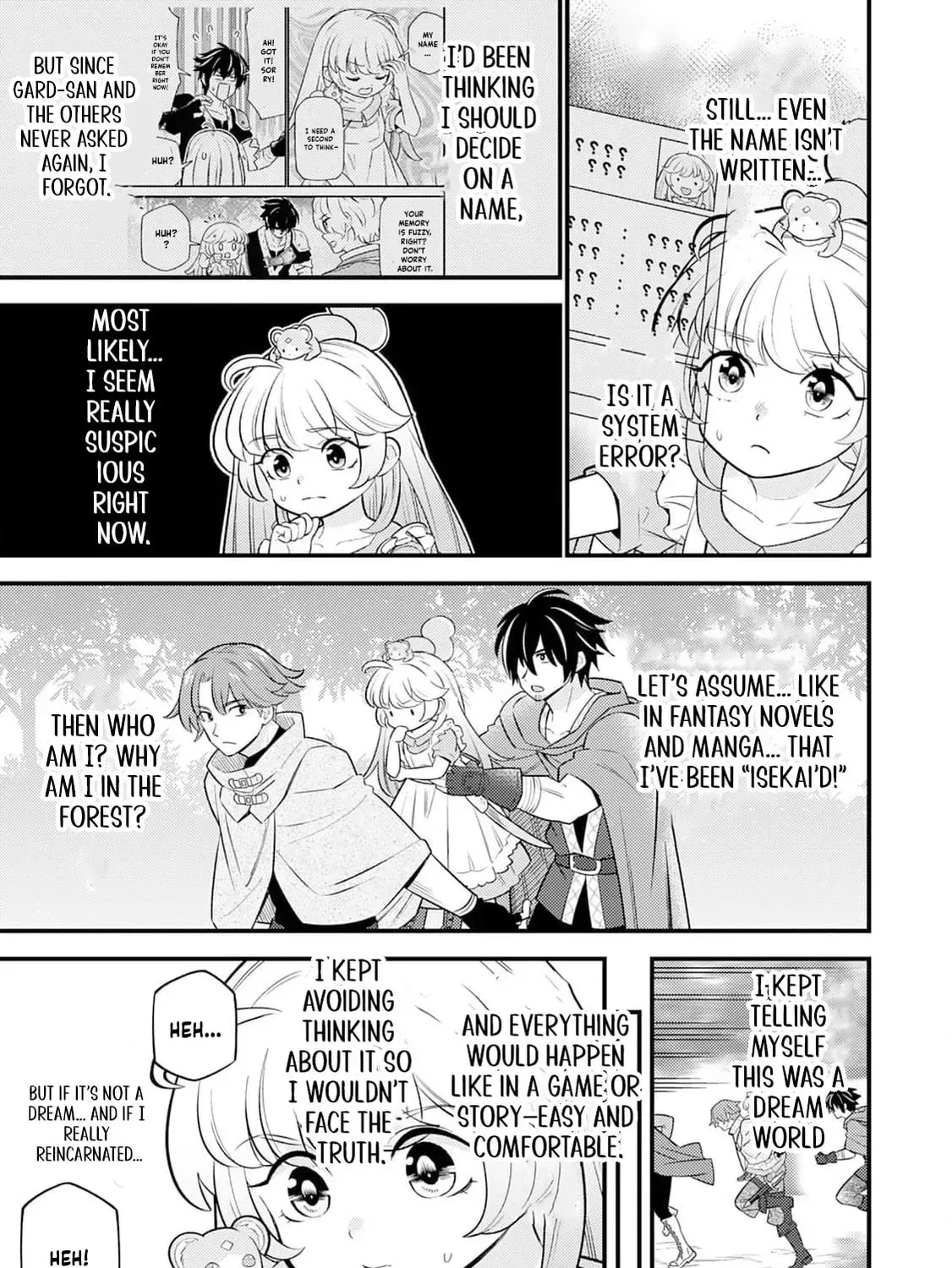 Tensei Youjo wa Owabi Cheat de Isekai Going My Way Chapter 12 page 23