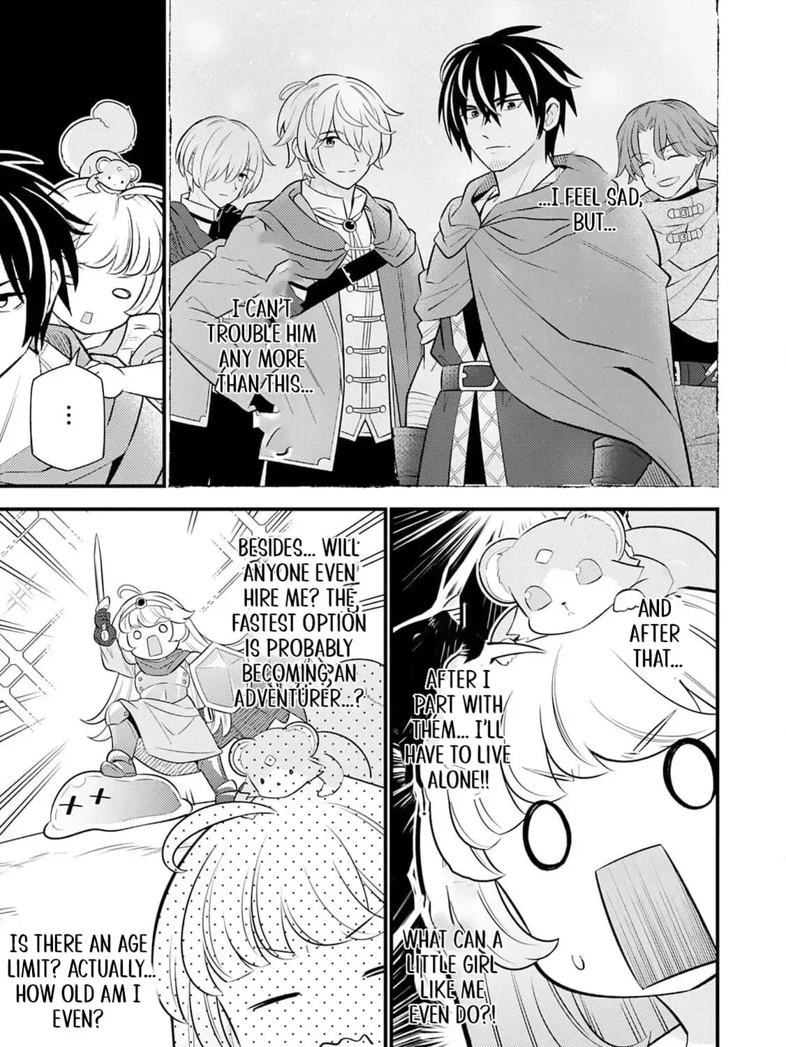 Tensei Youjo wa Owabi Cheat de Isekai Going My Way Chapter 12 page 15