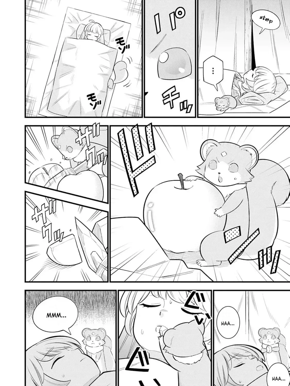 Tensei Youjo wa Owabi Cheat de Isekai Going My Way Chapter 11 page 17