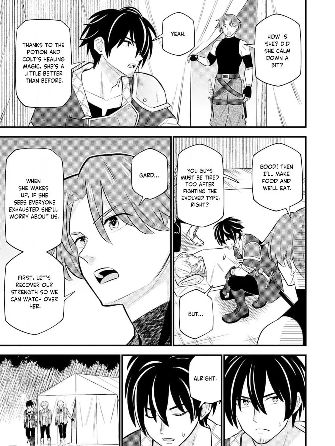 Tensei Youjo wa Owabi Cheat de Isekai Going My Way Chapter 11 page 15