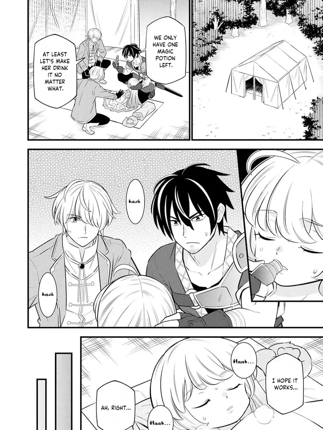 Tensei Youjo wa Owabi Cheat de Isekai Going My Way Chapter 11 page 13