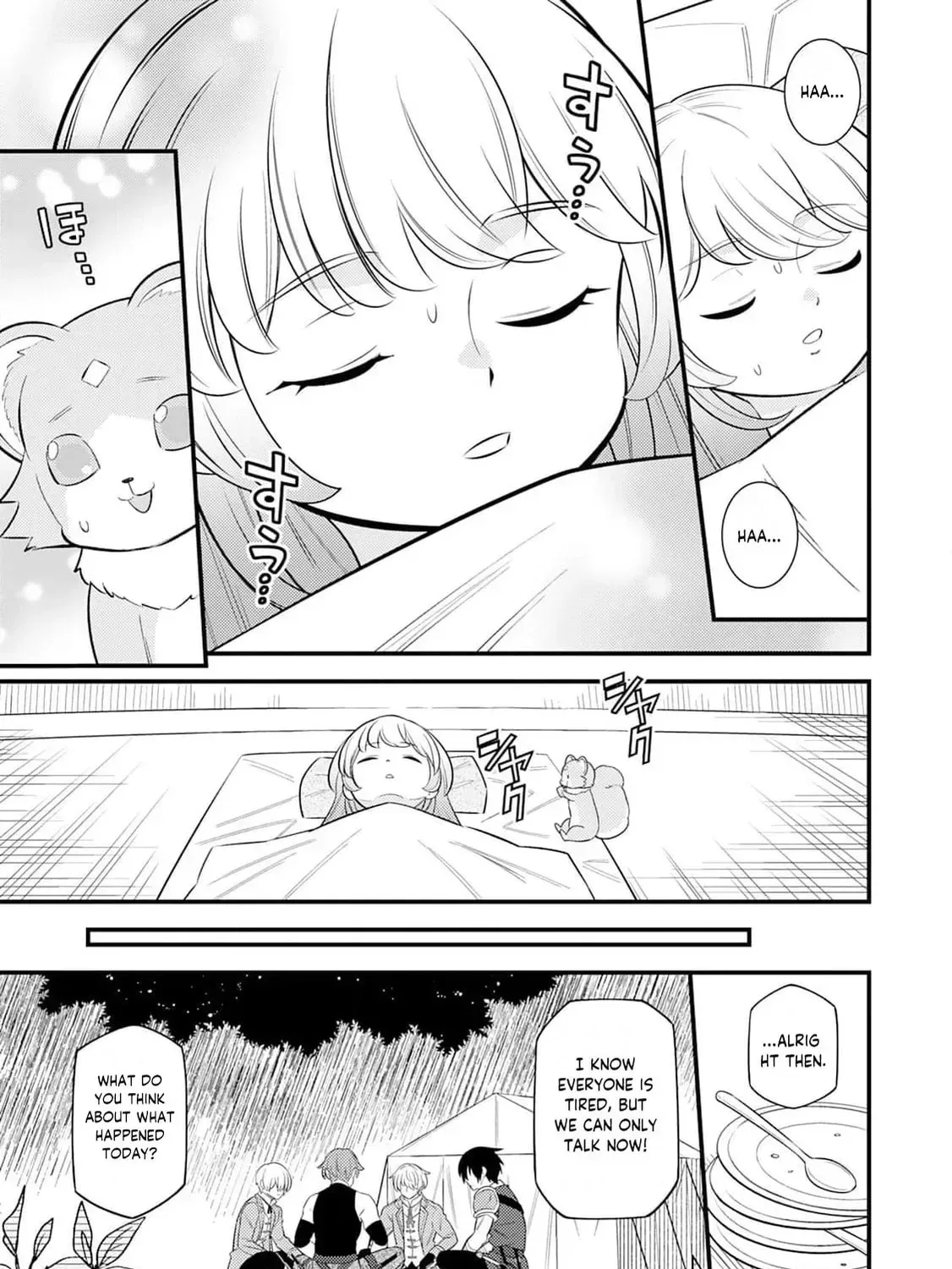 Tensei Youjo wa Owabi Cheat de Isekai Going My Way Chapter 11 page 19