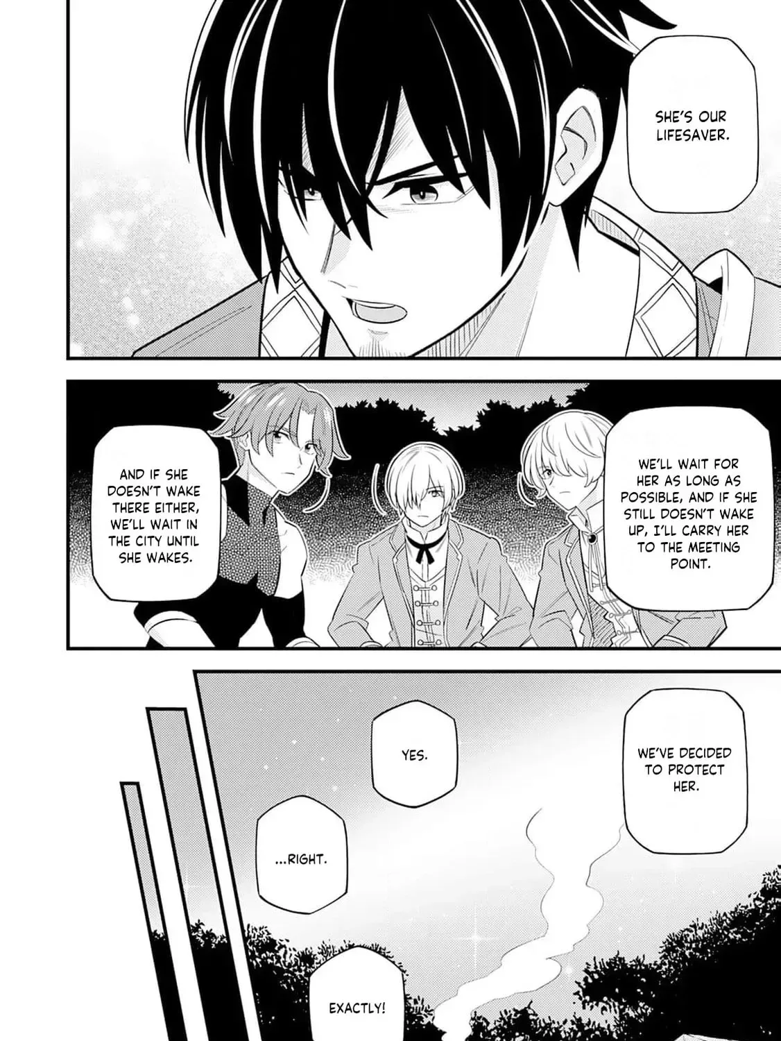 Tensei Youjo wa Owabi Cheat de Isekai Going My Way Chapter 11 page 25