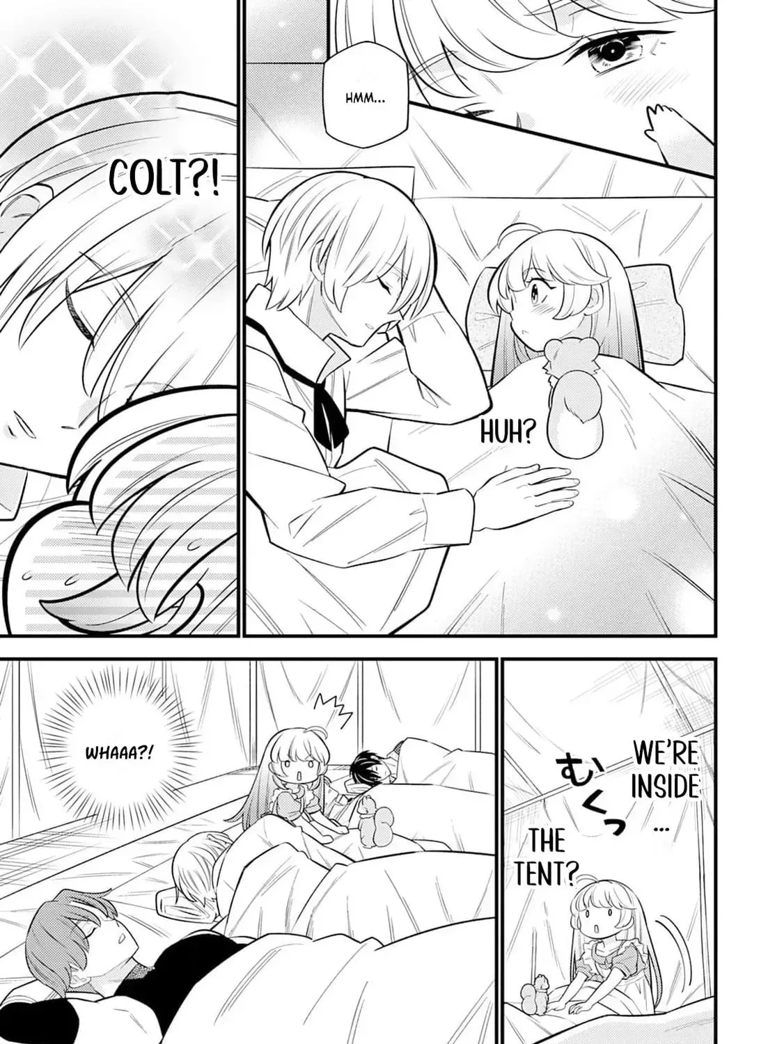 Tensei Youjo wa Owabi Cheat de Isekai Going My Way Chapter 11 page 31