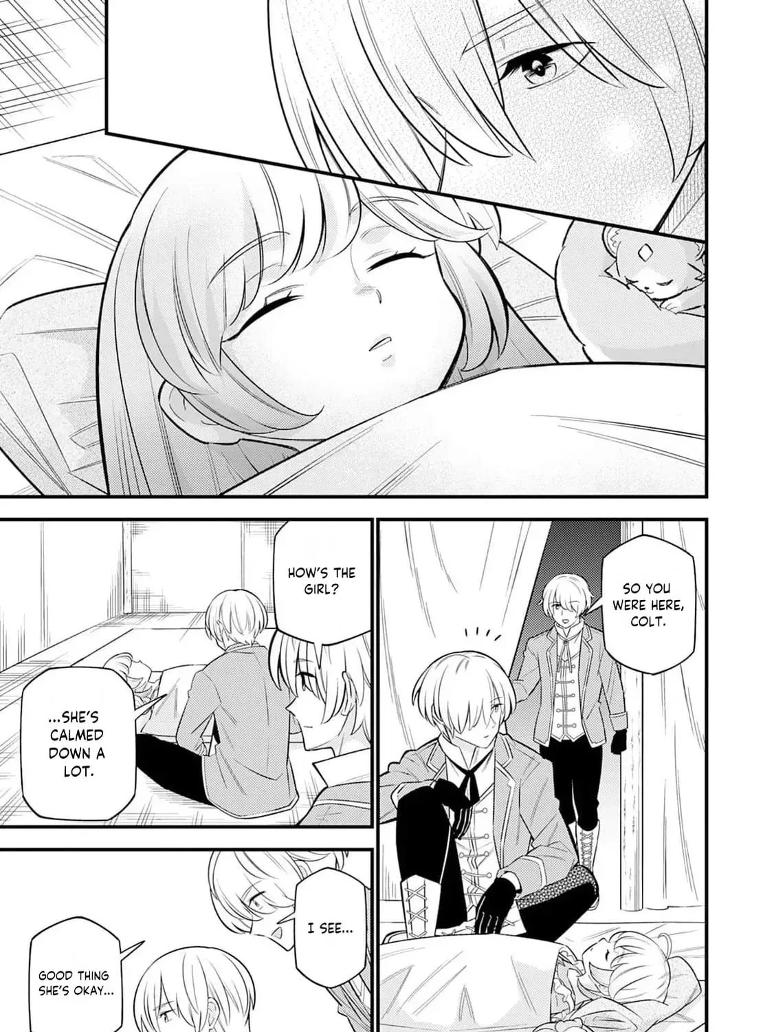 Tensei Youjo wa Owabi Cheat de Isekai Going My Way Chapter 11 page 27