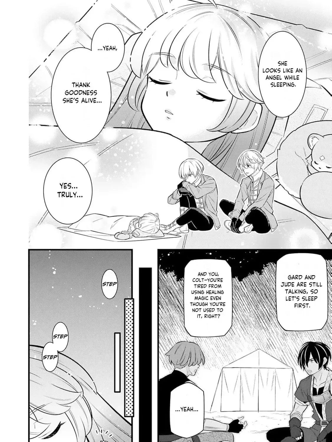 Tensei Youjo wa Owabi Cheat de Isekai Going My Way Chapter 11 page 29